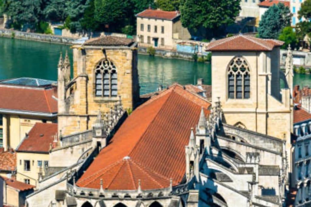 Appartement JAZZ Vienne nord