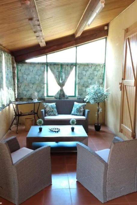 Spacieuse villa avec jardin a deux pas du centre