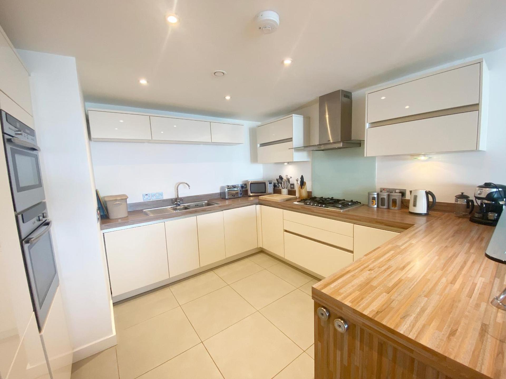 Apartment with Sea View