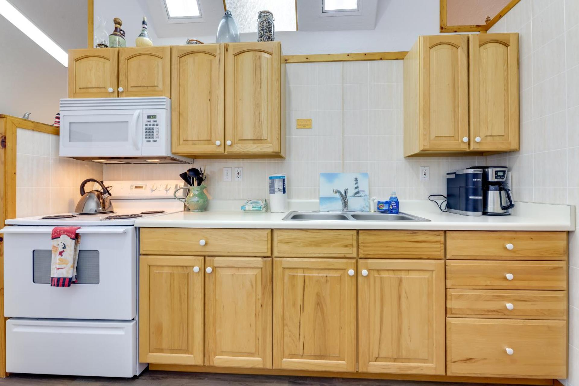 Sanderling Sea Cottages, Unit 11