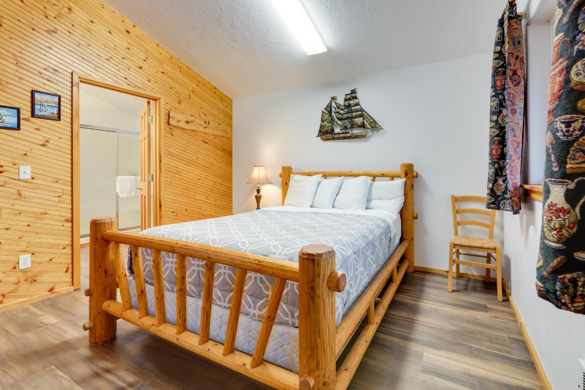 Sanderling Sea Cottages, Unit 11