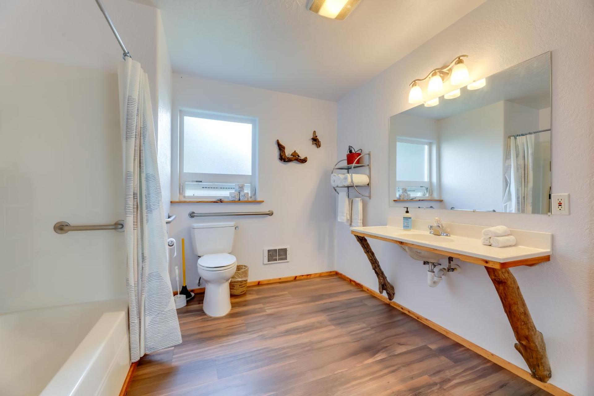 Sanderling Sea Cottages, Unit 14