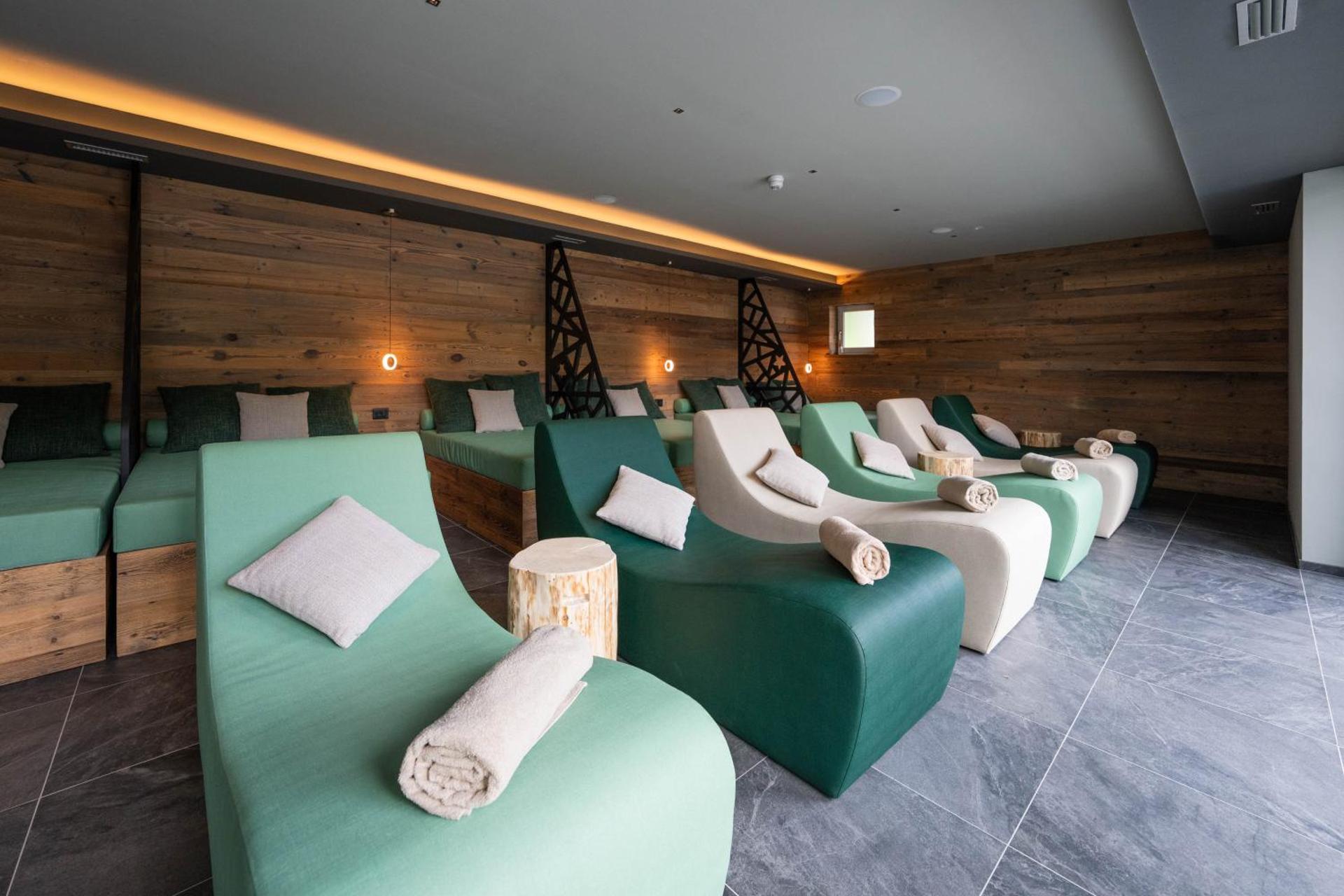 Spa and wellness centre/facilities