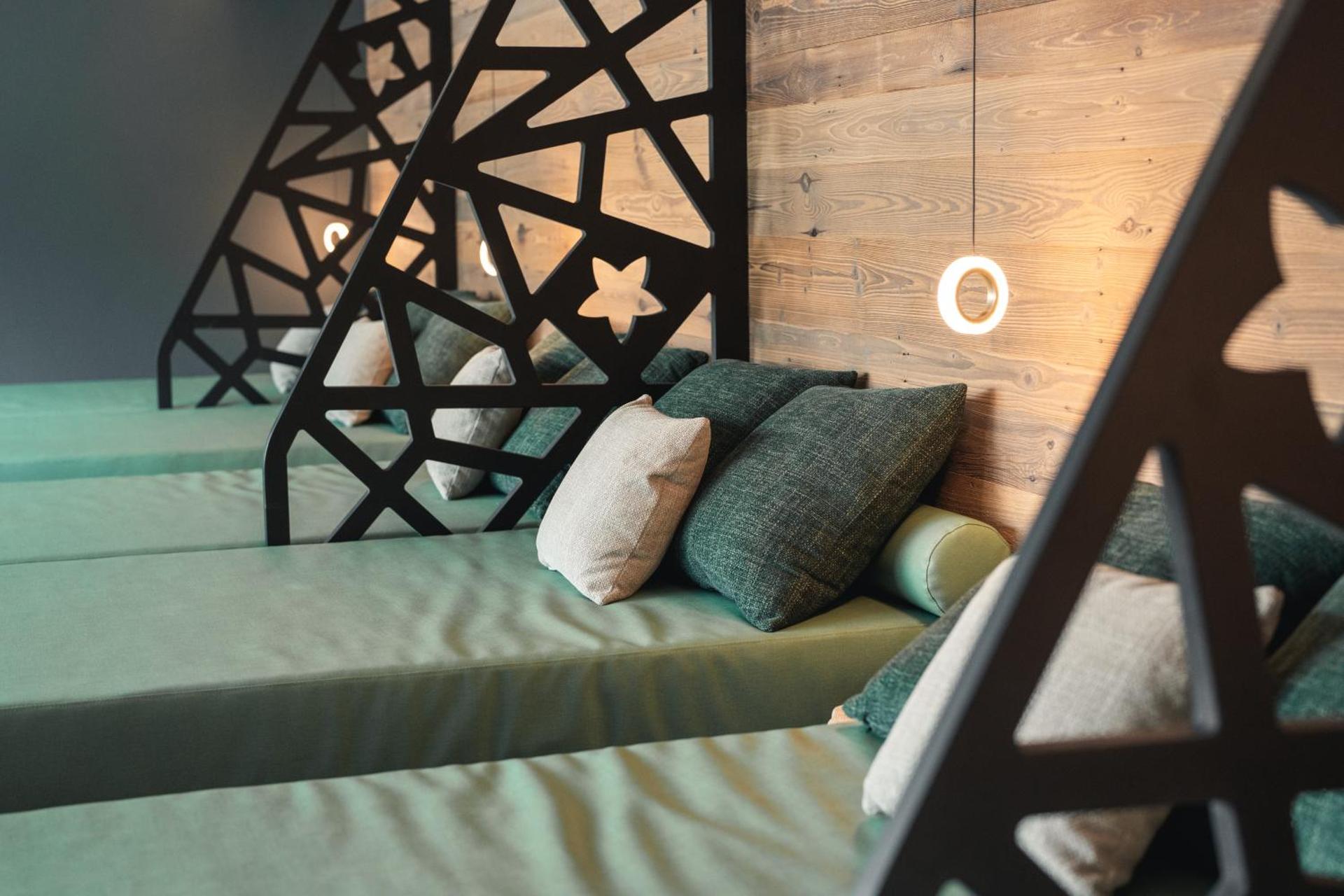 Spa and wellness centre/facilities