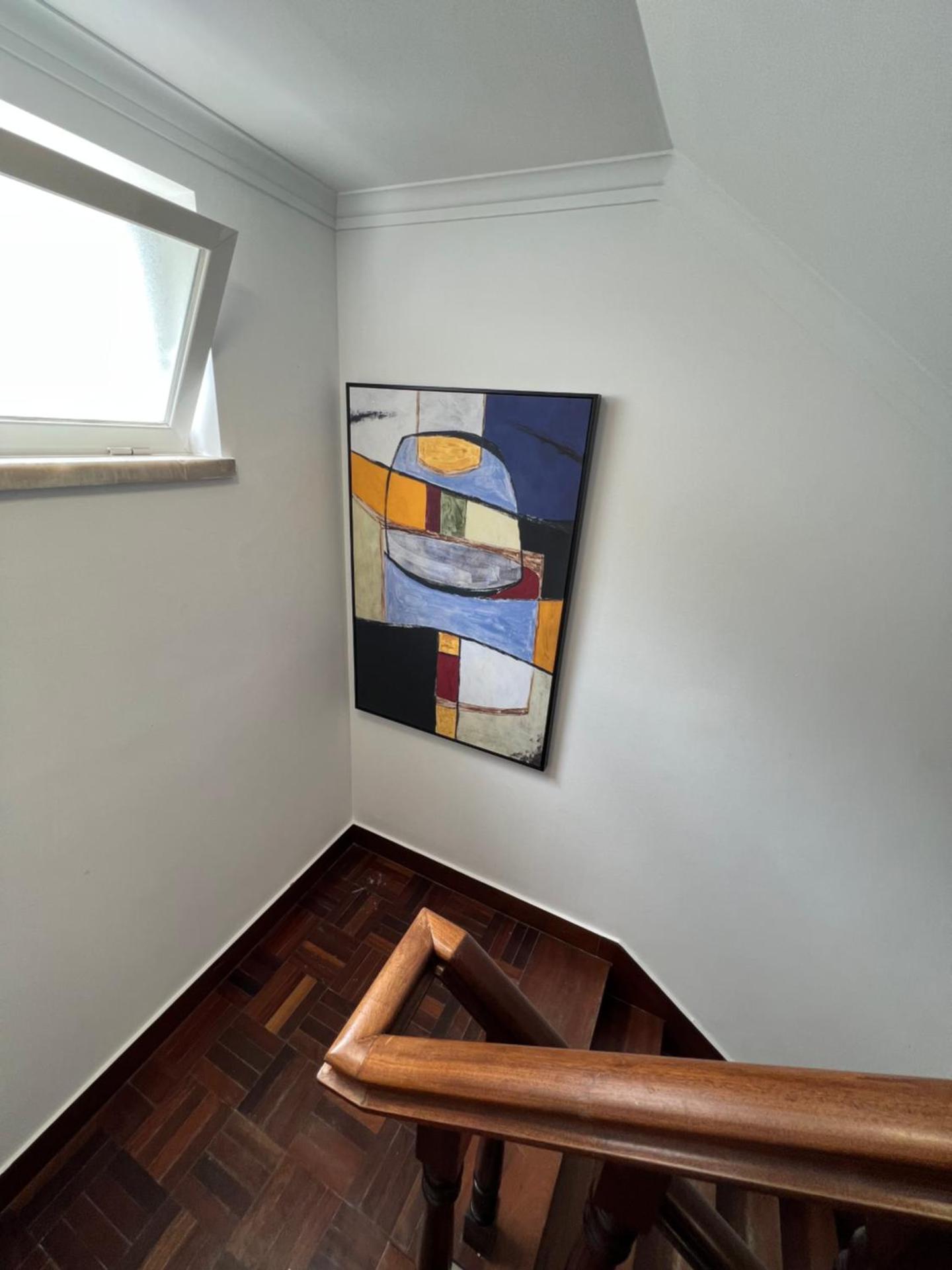 Oeiras Beach Private Room 9 - Double Bedroom with Private Bathroom & Terrace