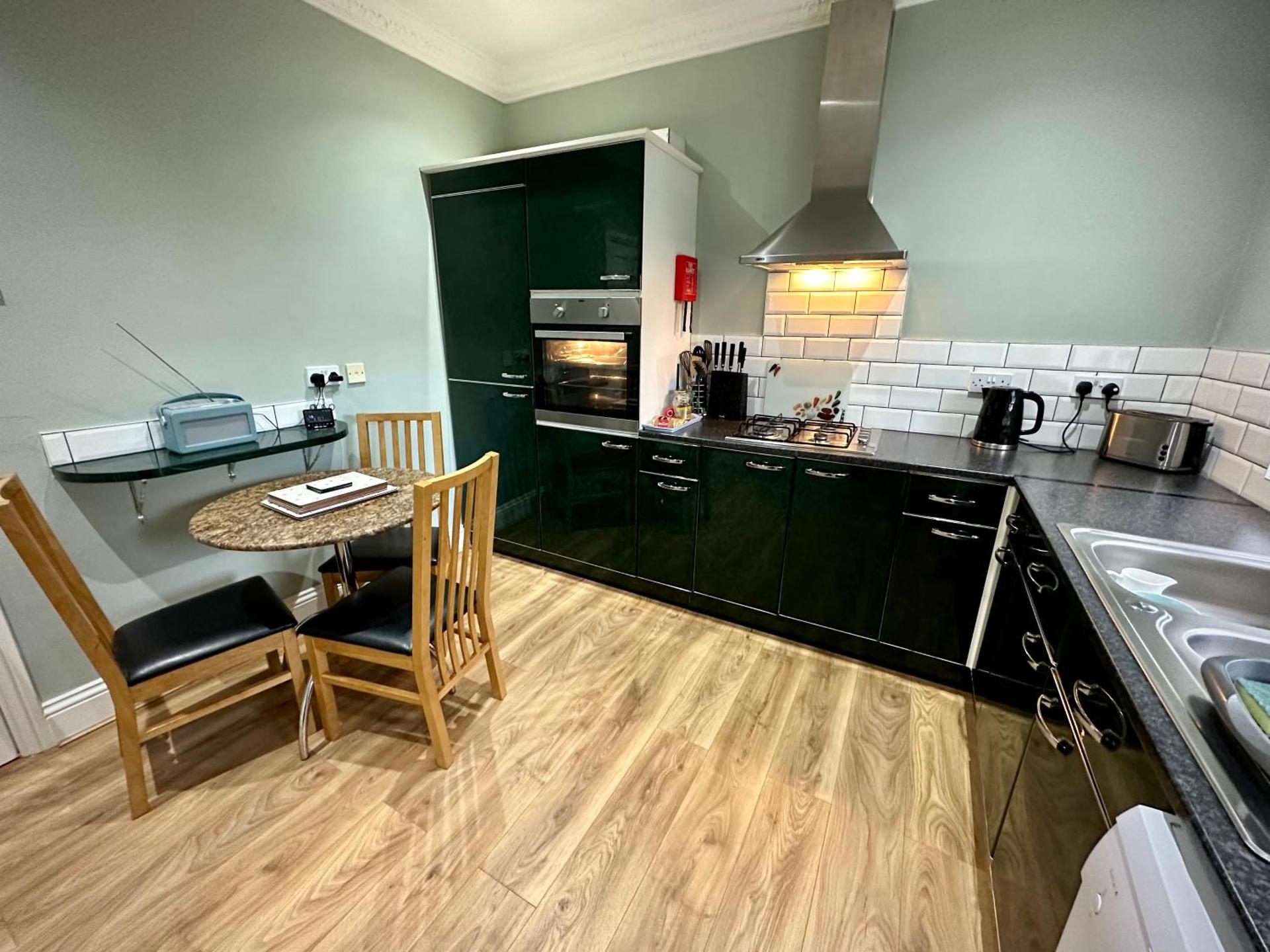 Coffee/tea facilities