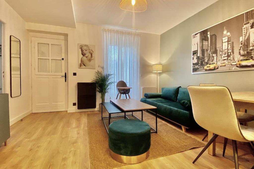 Charmant appartement à Nogent-sur-Marne