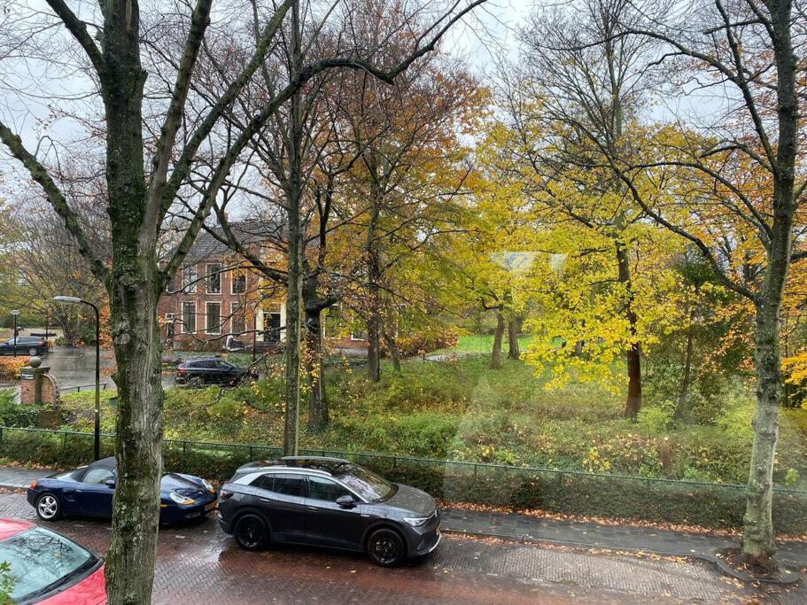 Nette maisonnette in groene rustige wijk