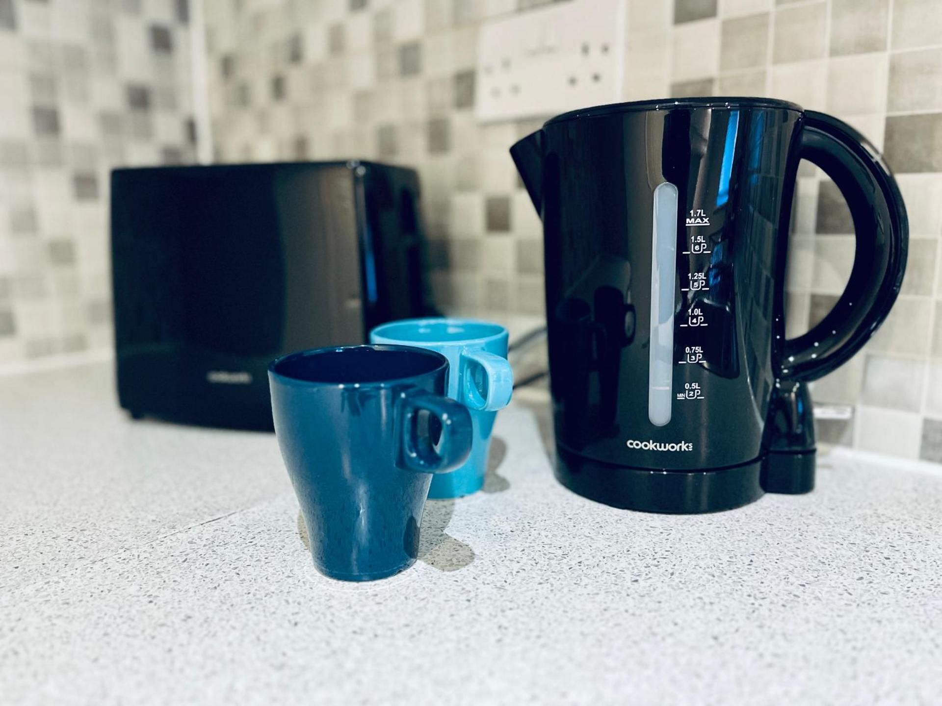 Coffee/tea facilities