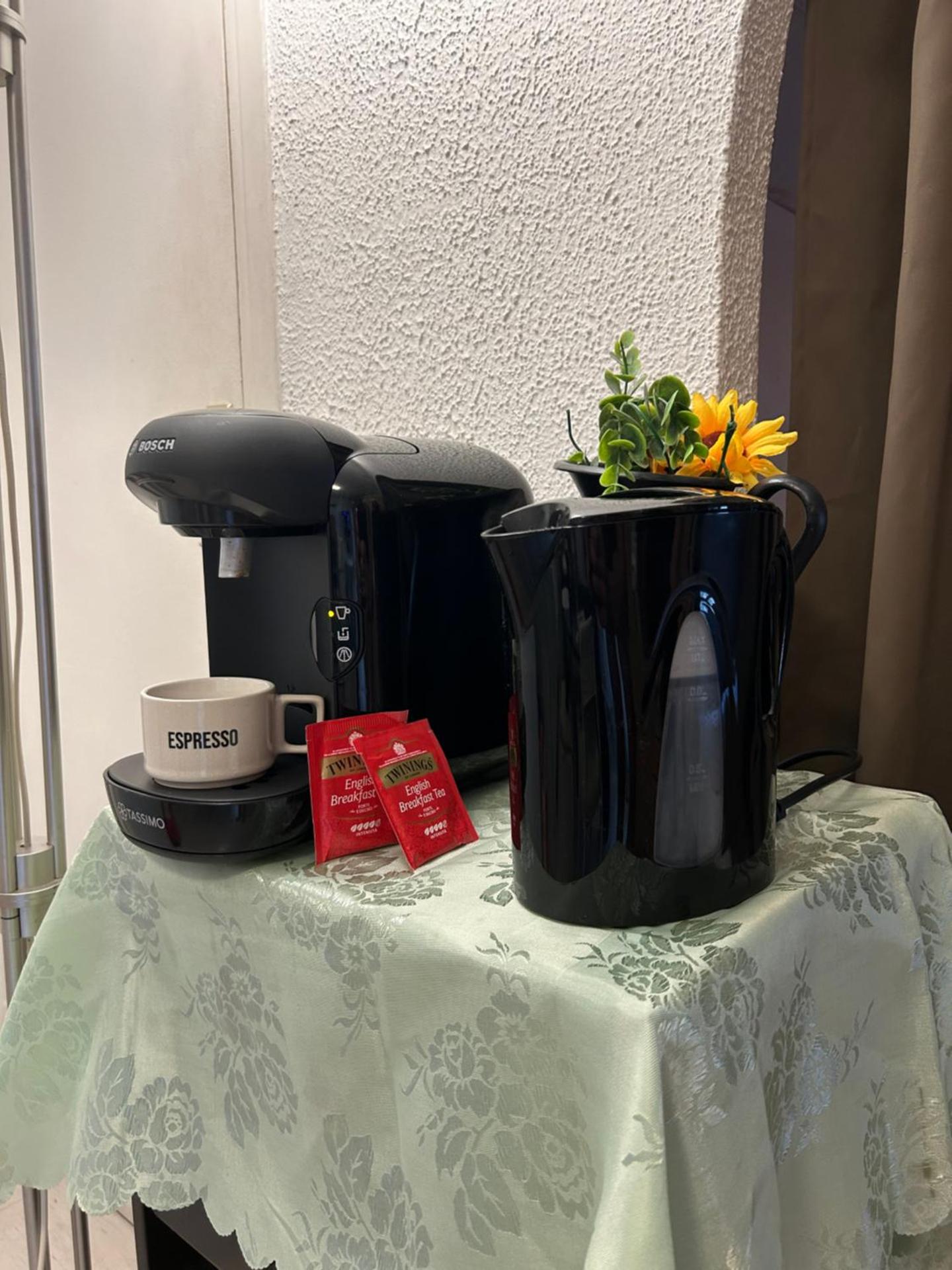 Coffee/tea facilities