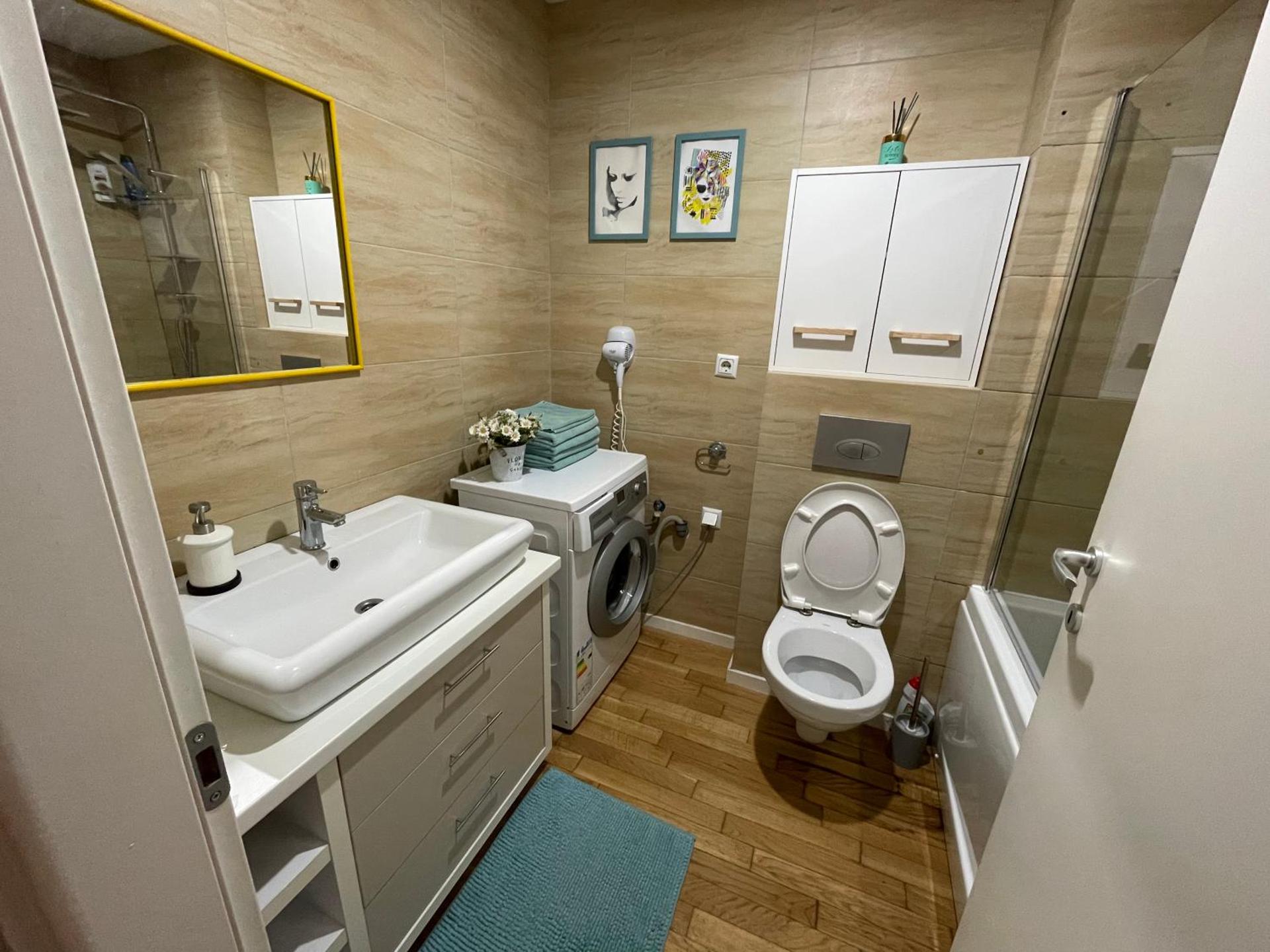 Liberty Deluxe Apartment Cosmopolis