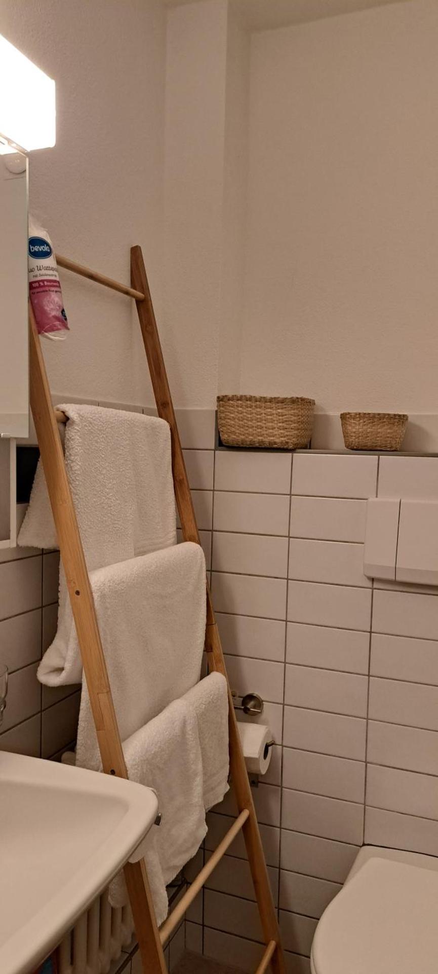 Sonniges 1-Zimmerappartement mit Blick über Kreuzlingen