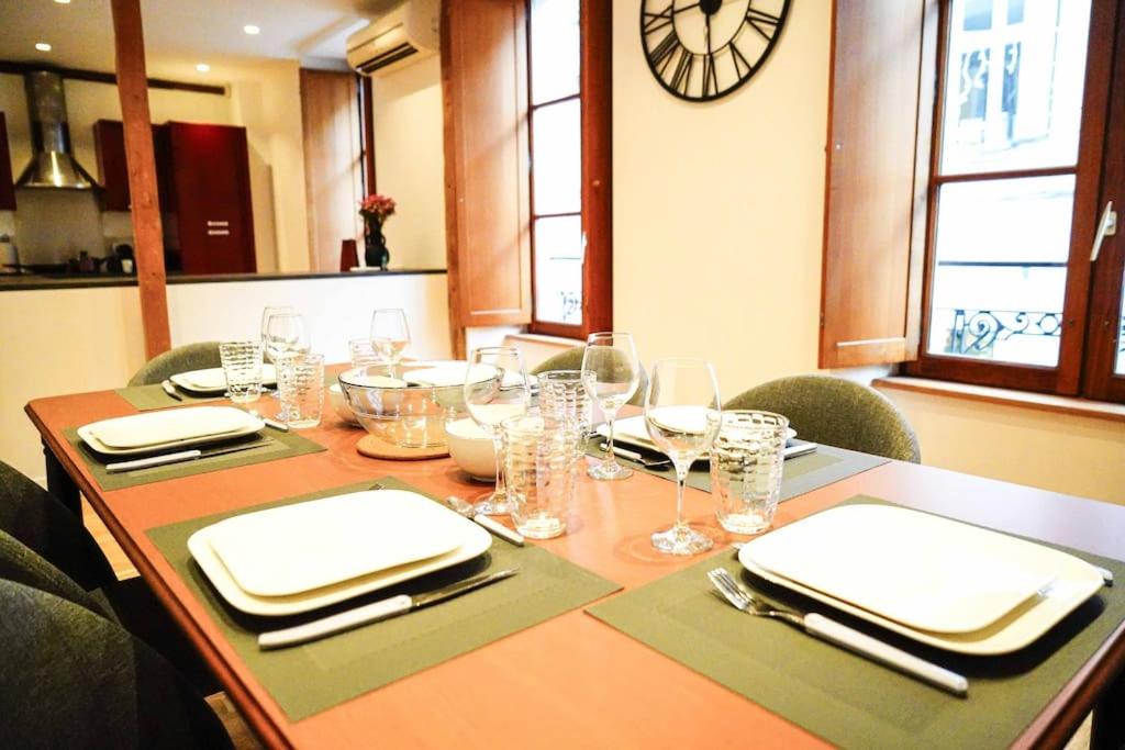 Le Rive Hugo • Élégance & Art de vivre