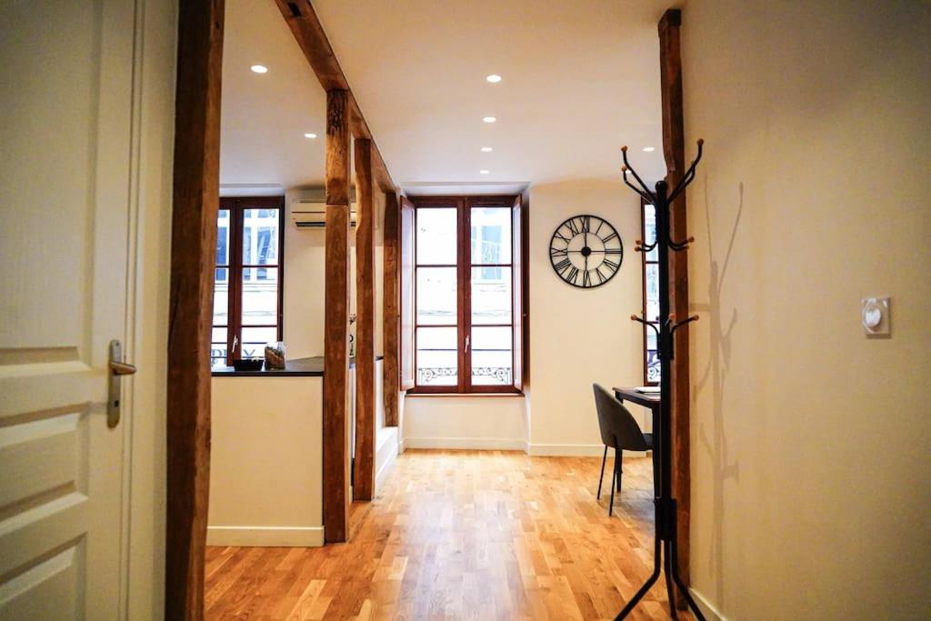 Le Rive Hugo • Élégance & Art de vivre