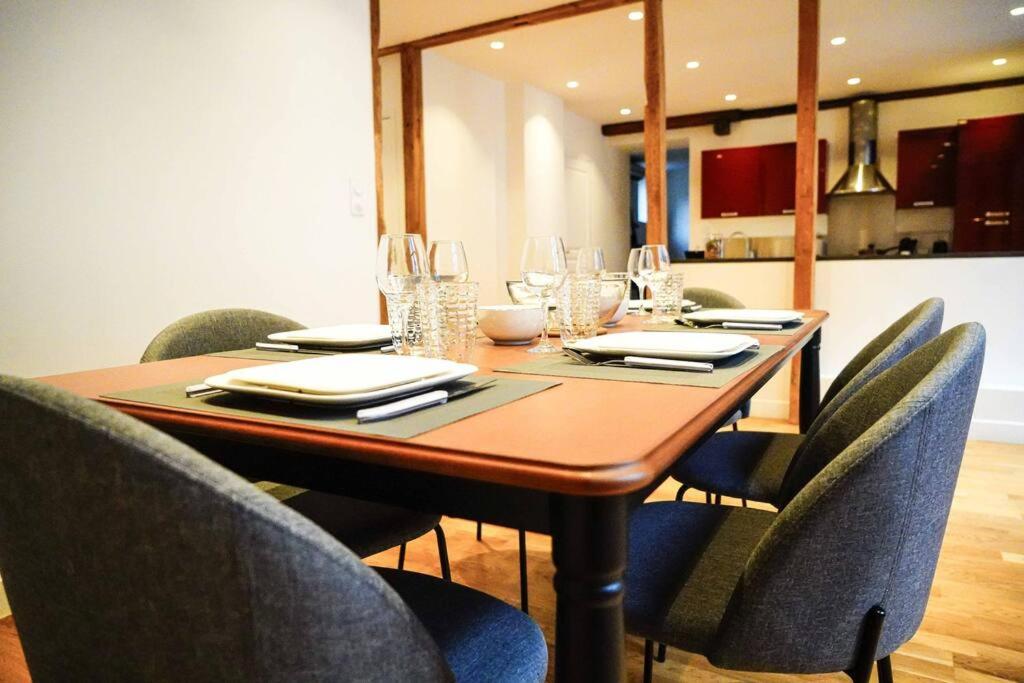 Le Rive Hugo • Élégance & Art de vivre