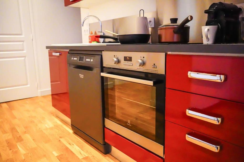 Le Rive Hugo • Élégance & Art de vivre