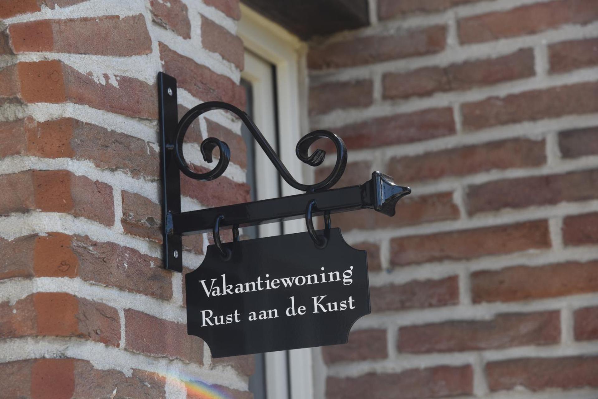 Property logo or sign