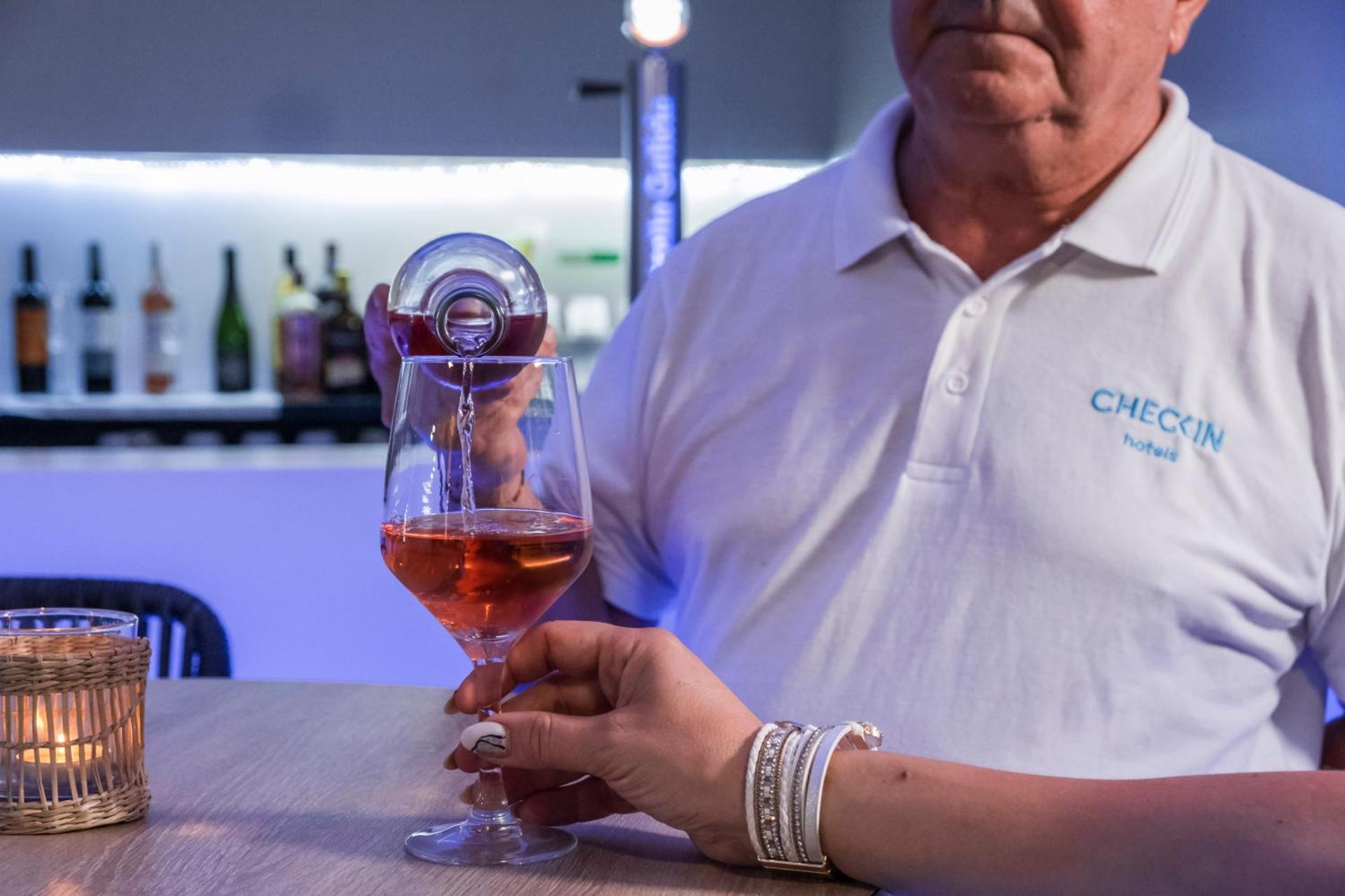 Checkin Torredembarra