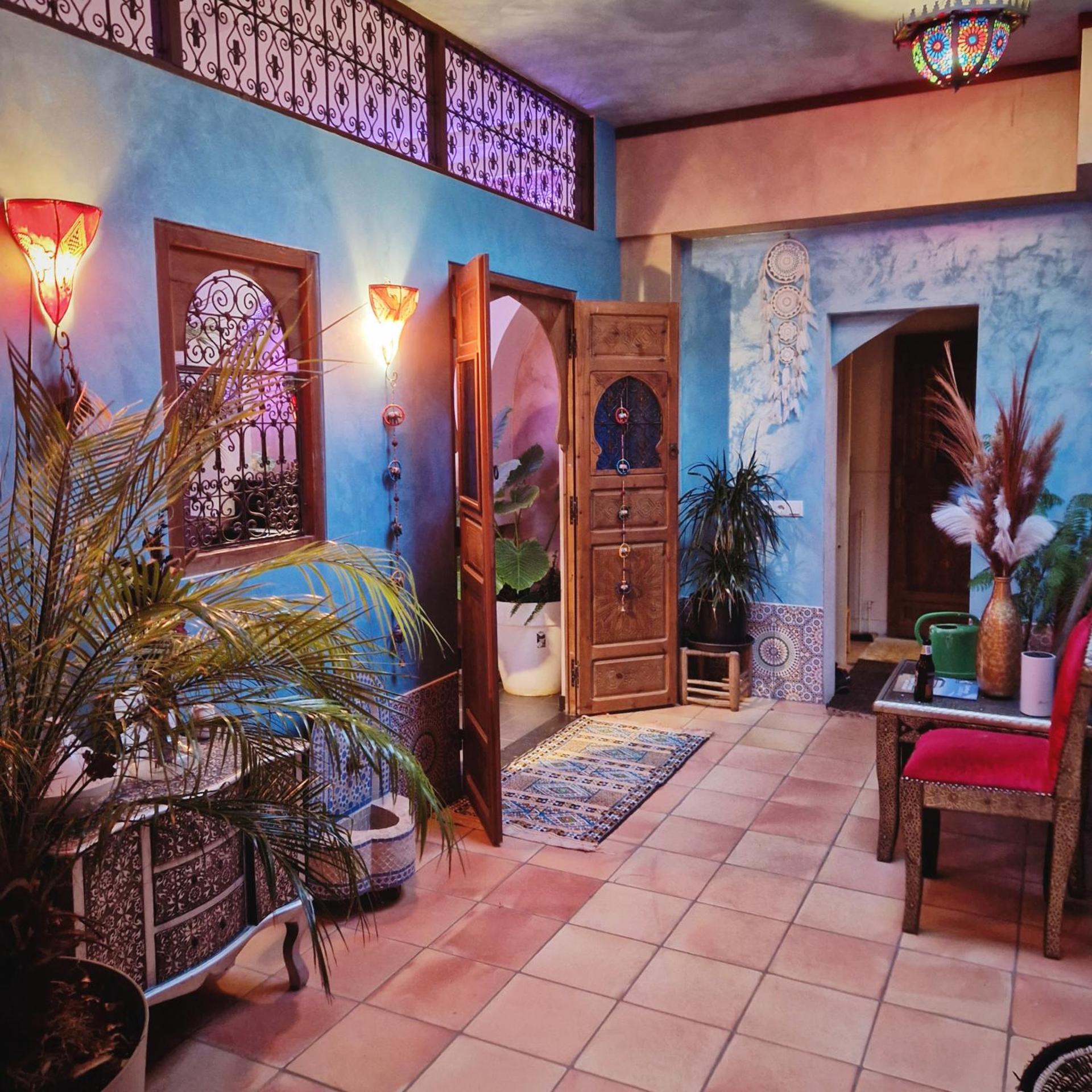 Riad Agraba, 1001 nights