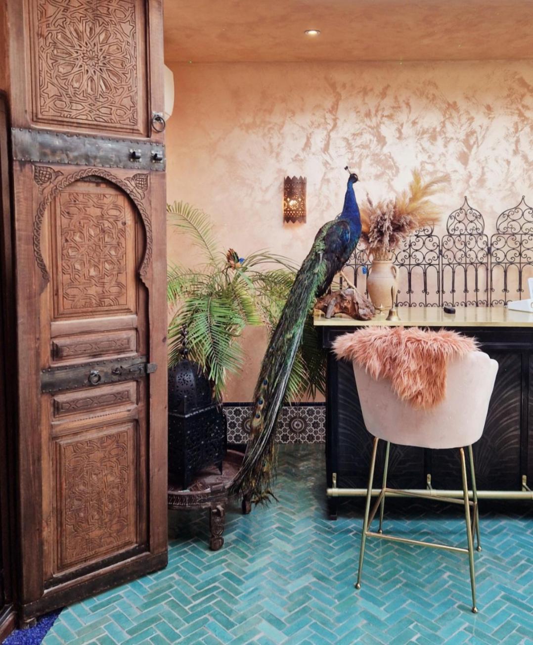 Riad Agraba, 1001 nights
