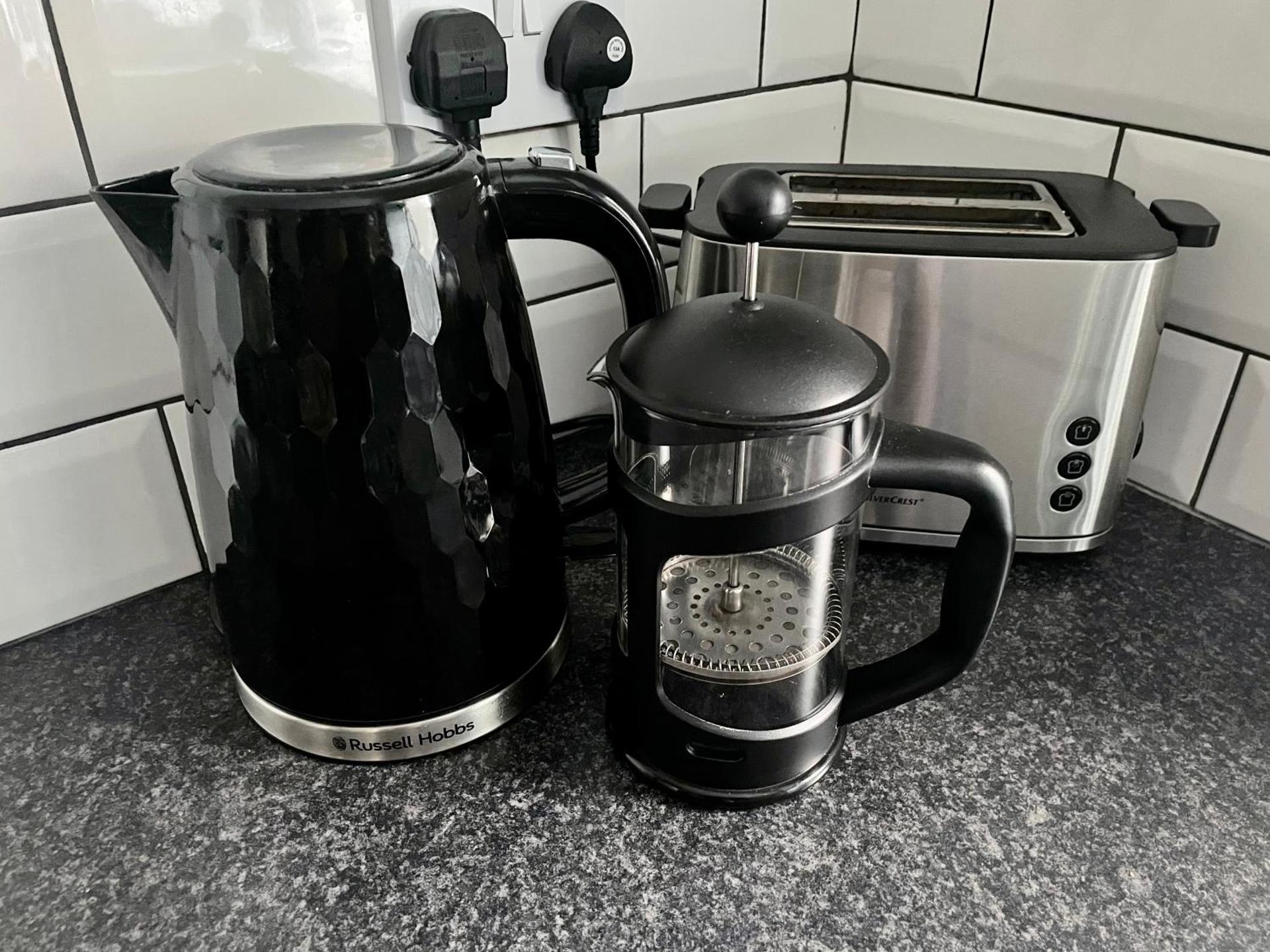 Coffee/tea facilities