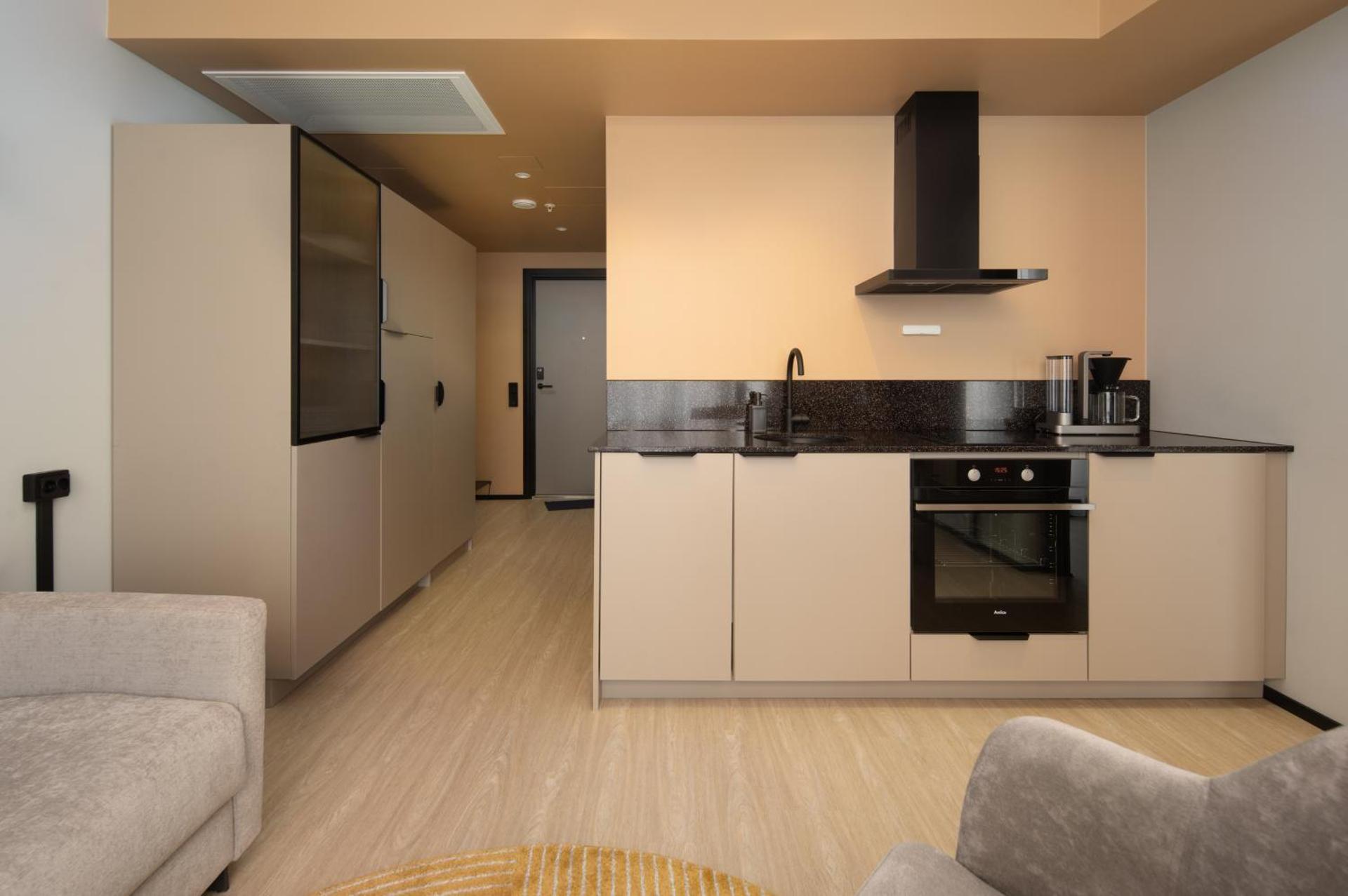 Coffee/tea facilities