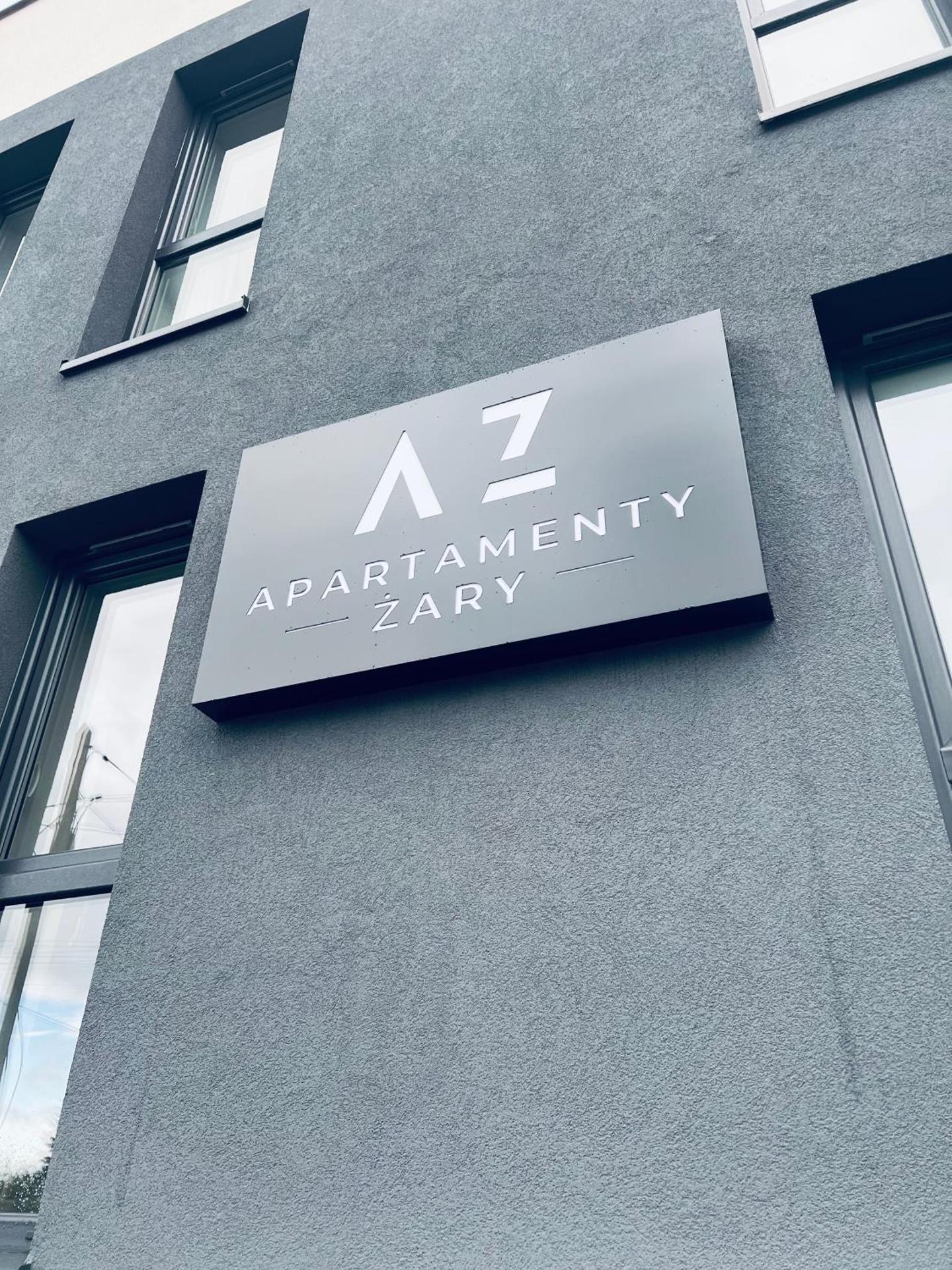 Apartamenty Żary