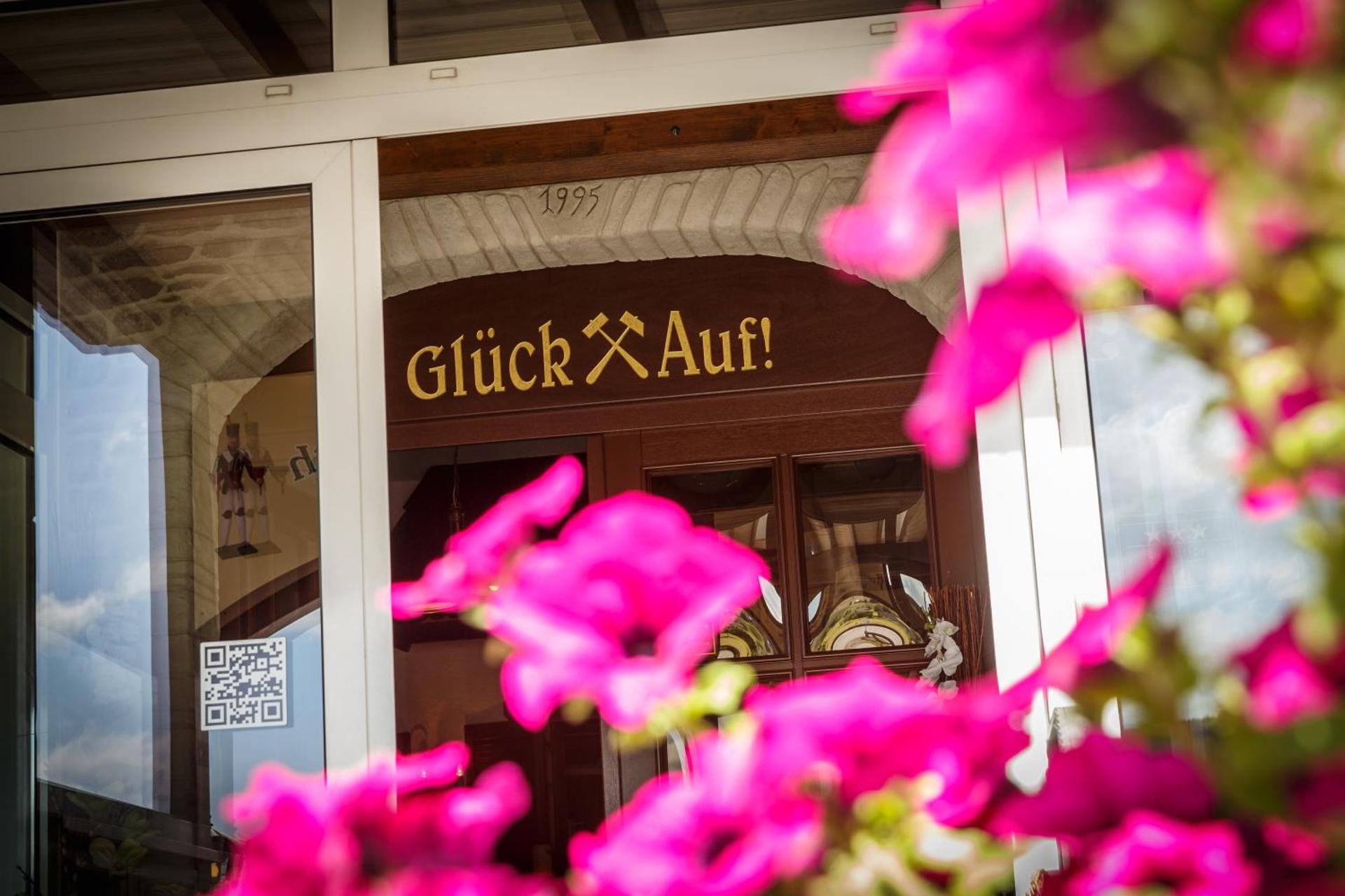 Property logo or sign