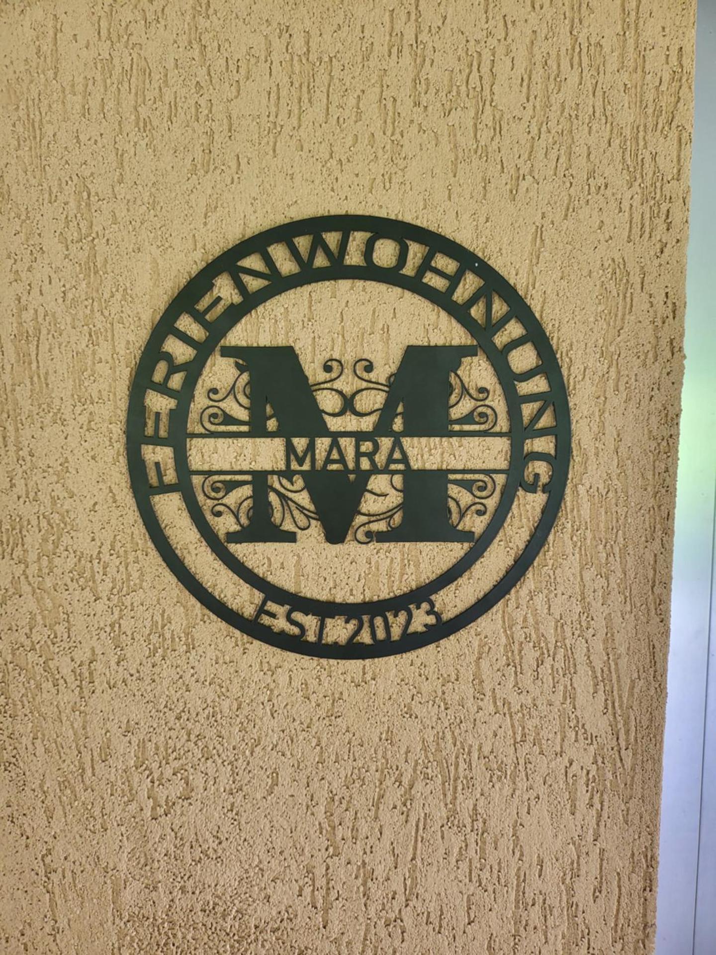 Property logo or sign