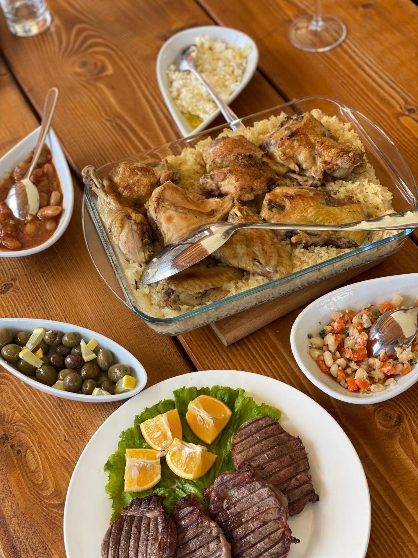 Restaurant/places to eat