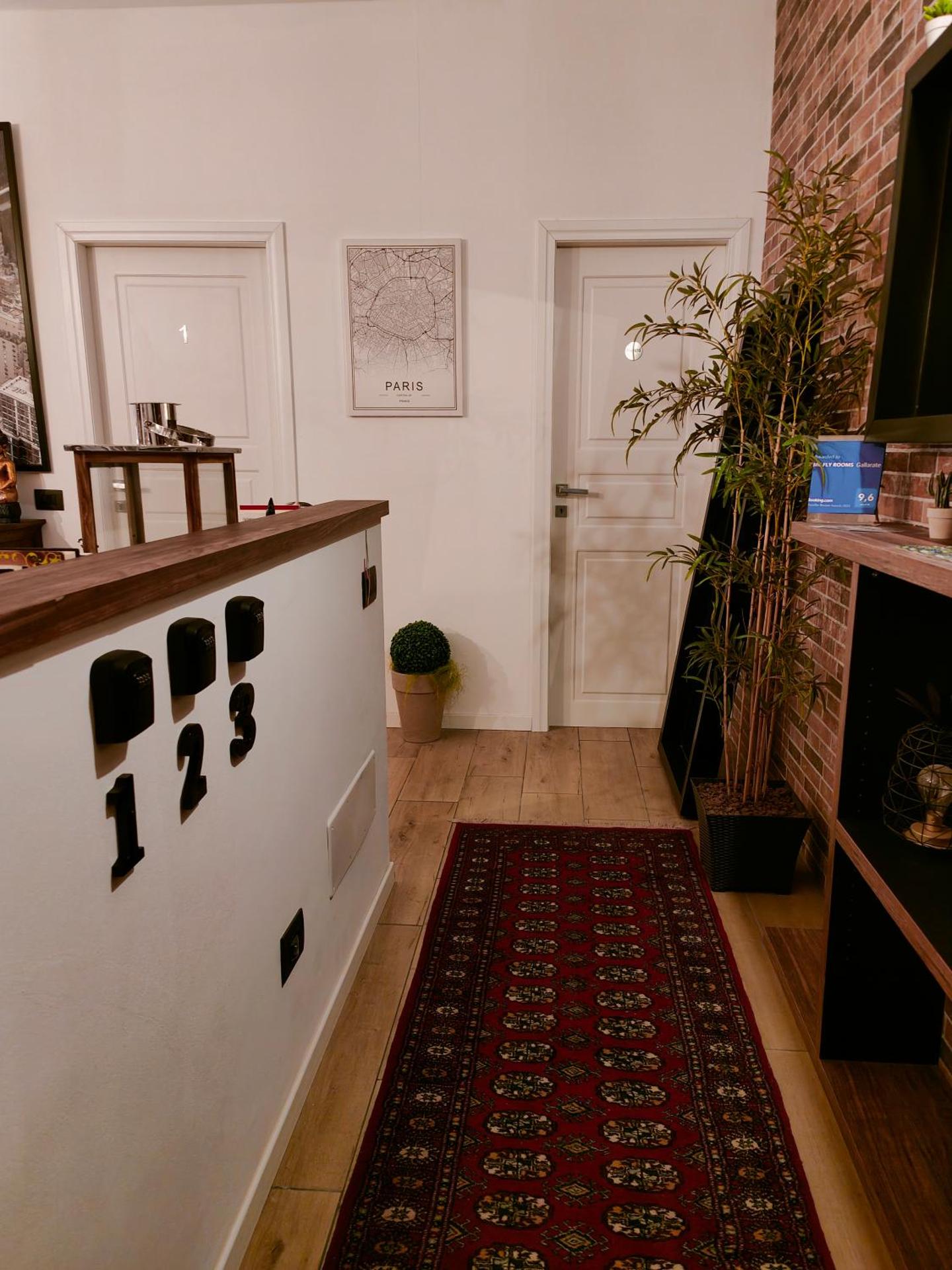 MC FLY ROOMS Malpensa airport