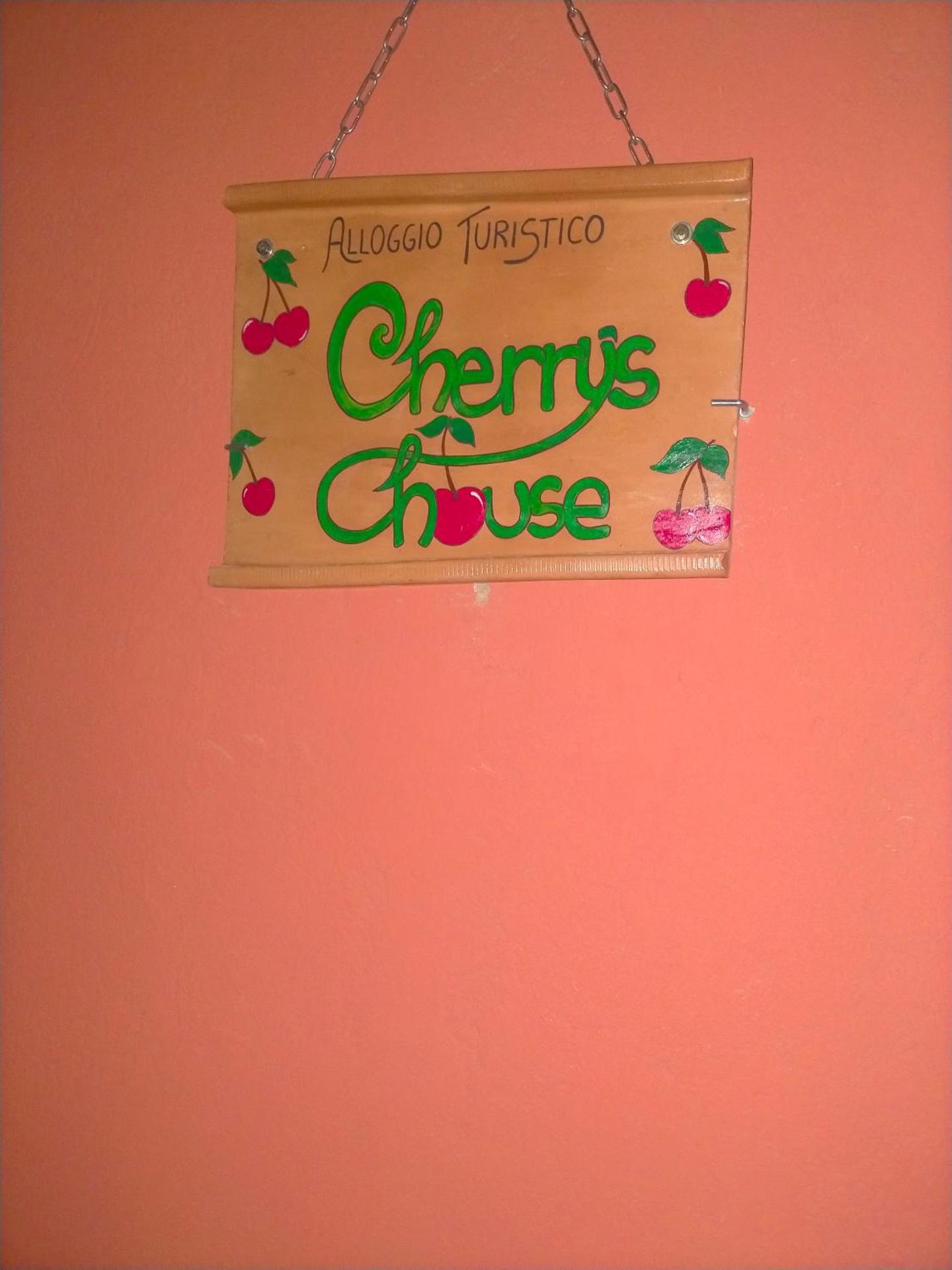 Cherry's house