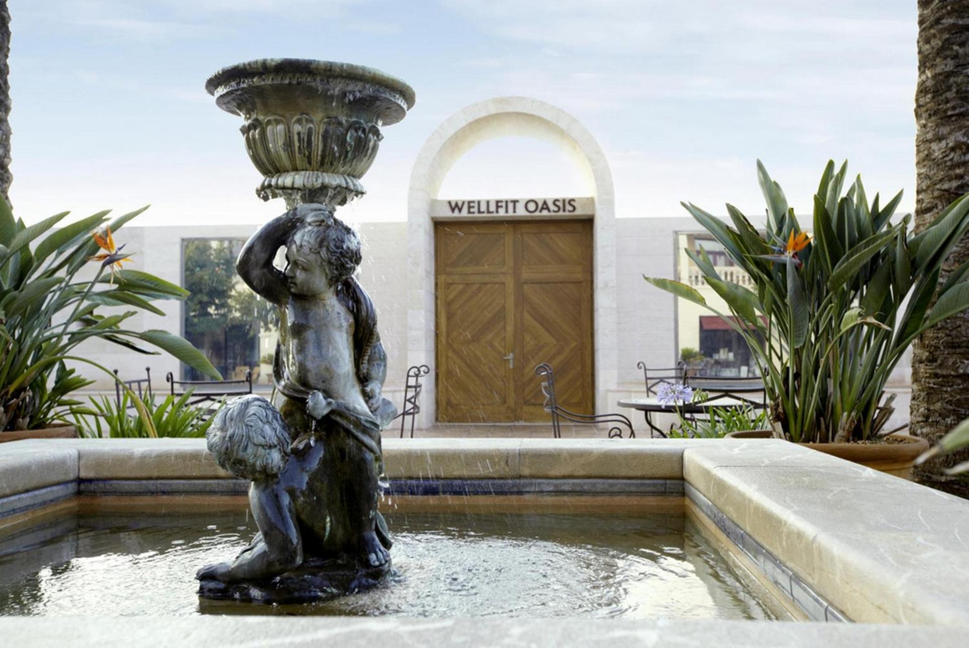 Spa and wellness centre/facilities