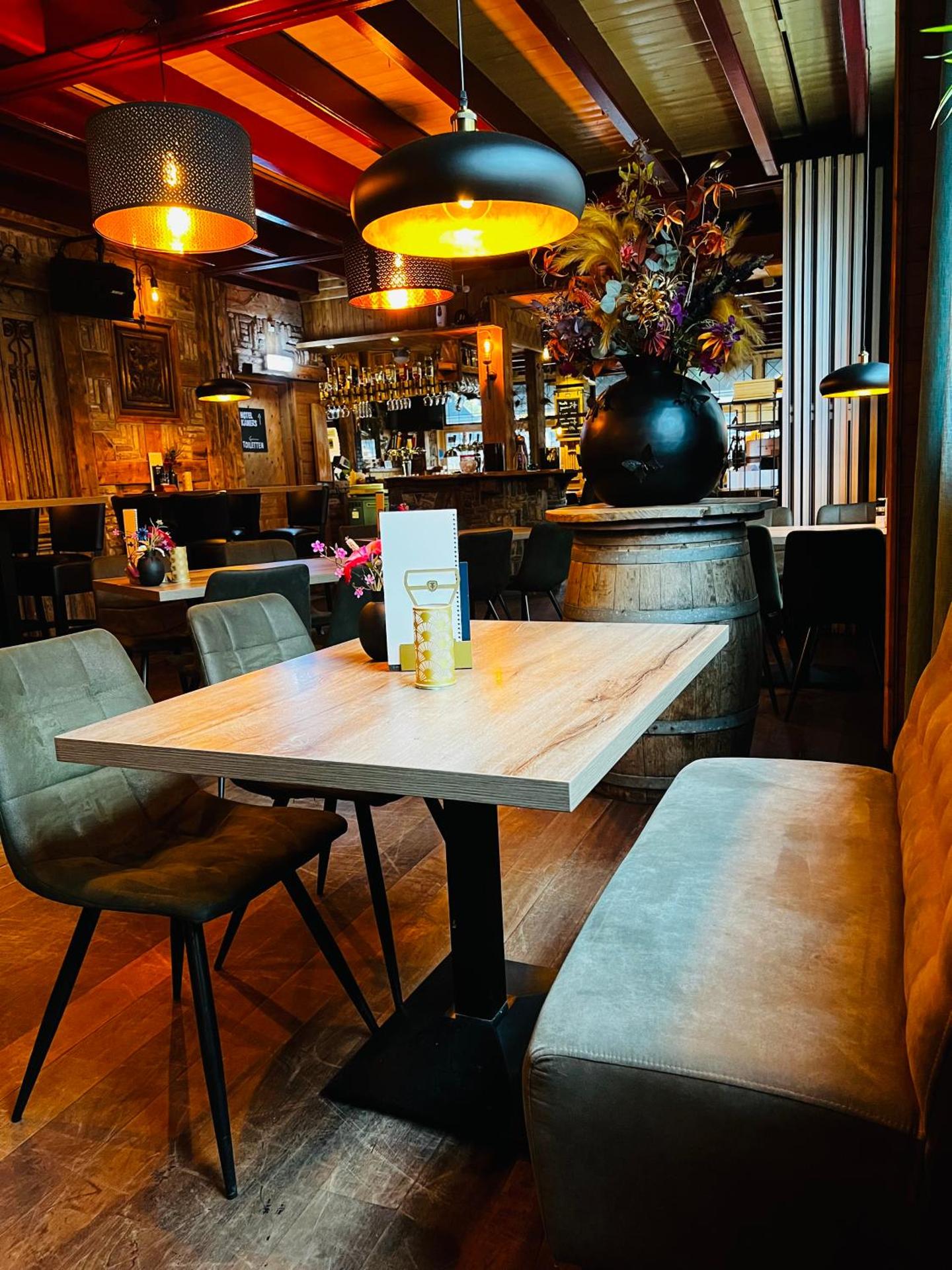 Restaurant/places to eat