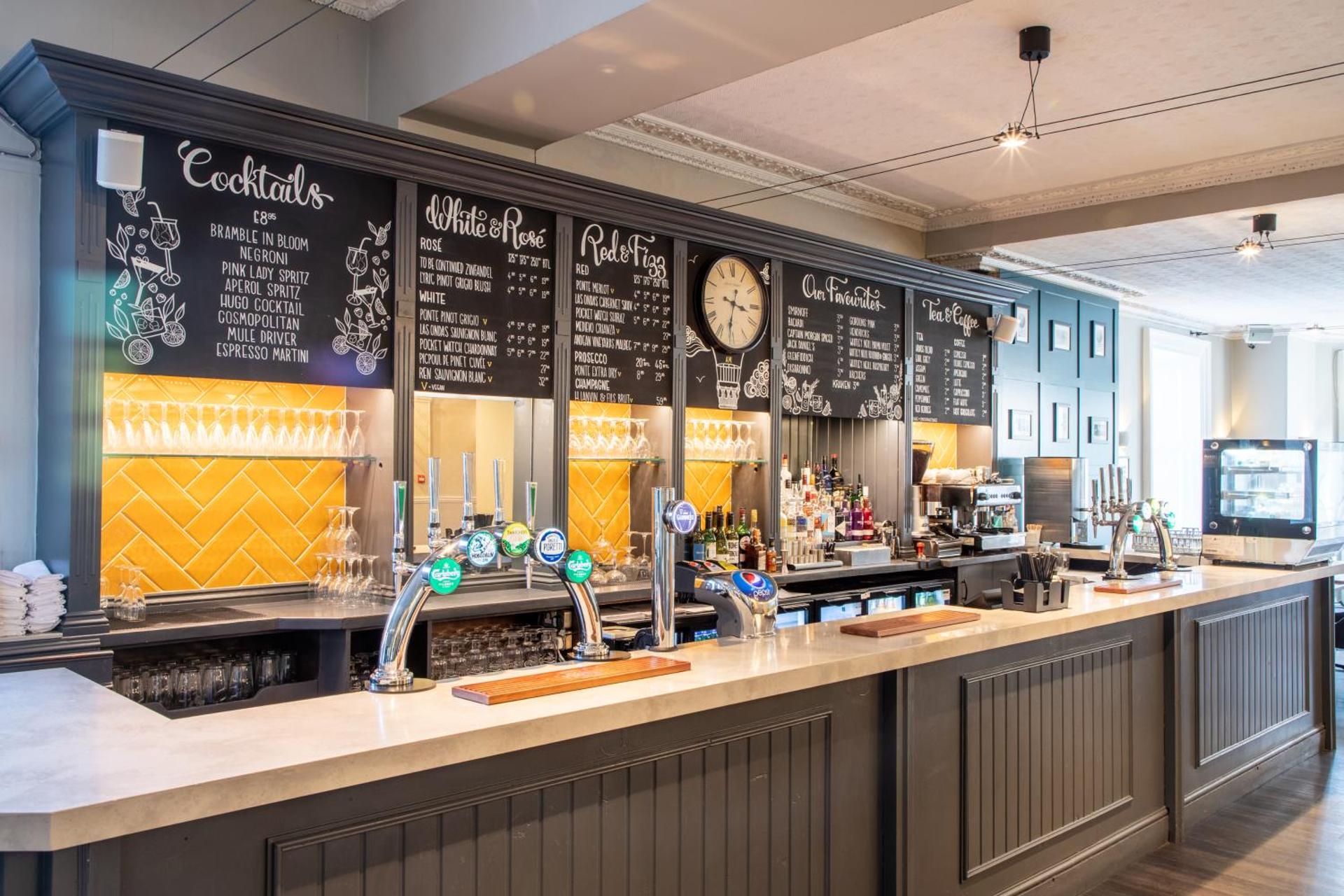 Restaurant/places to eat