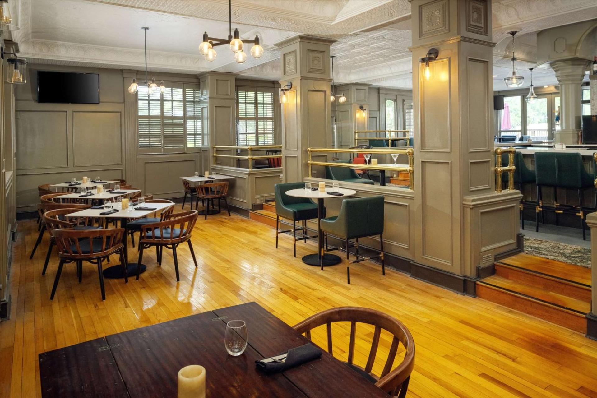 Restaurant/places to eat