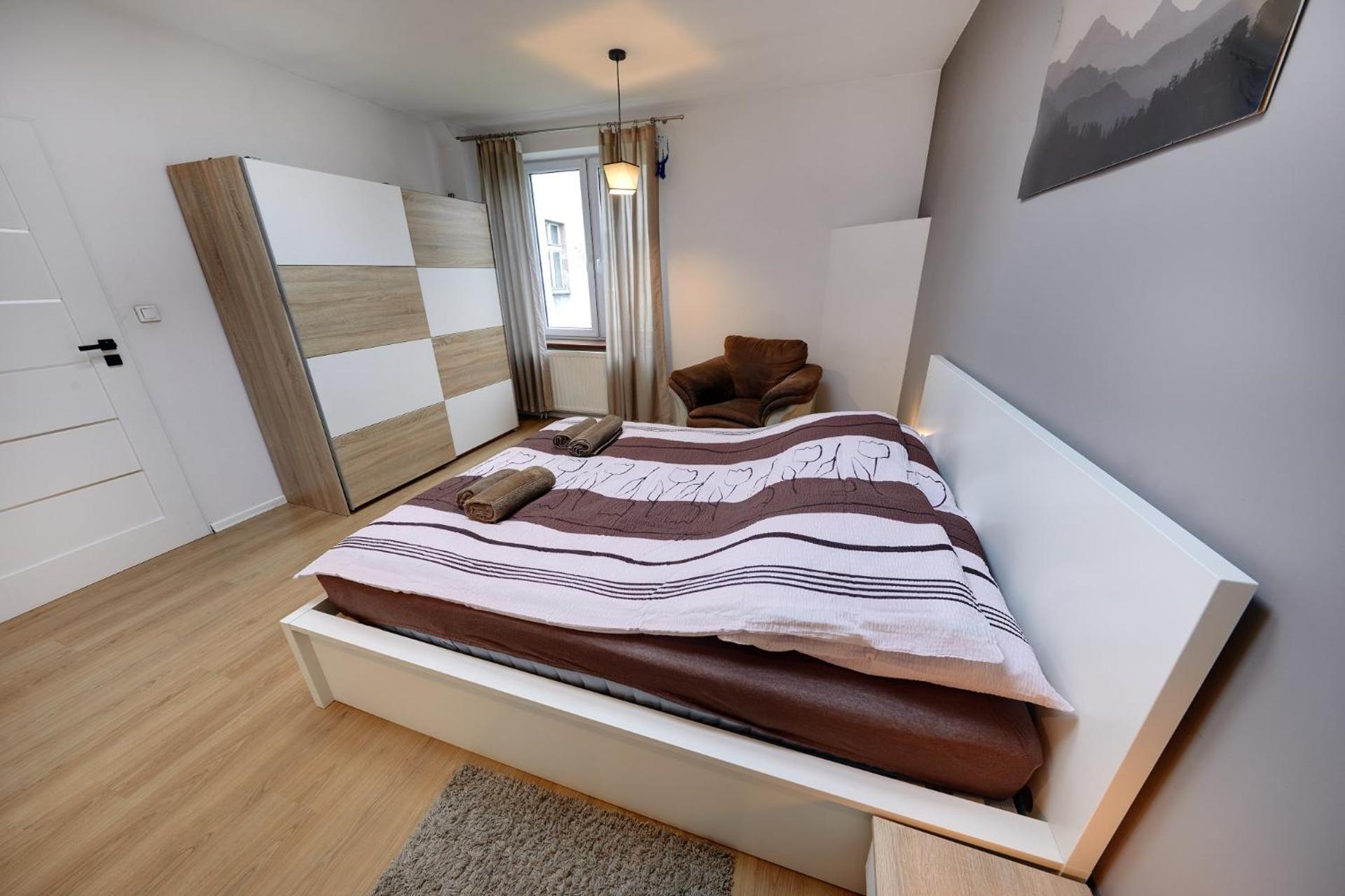 Crystal Apartment Katowice VI