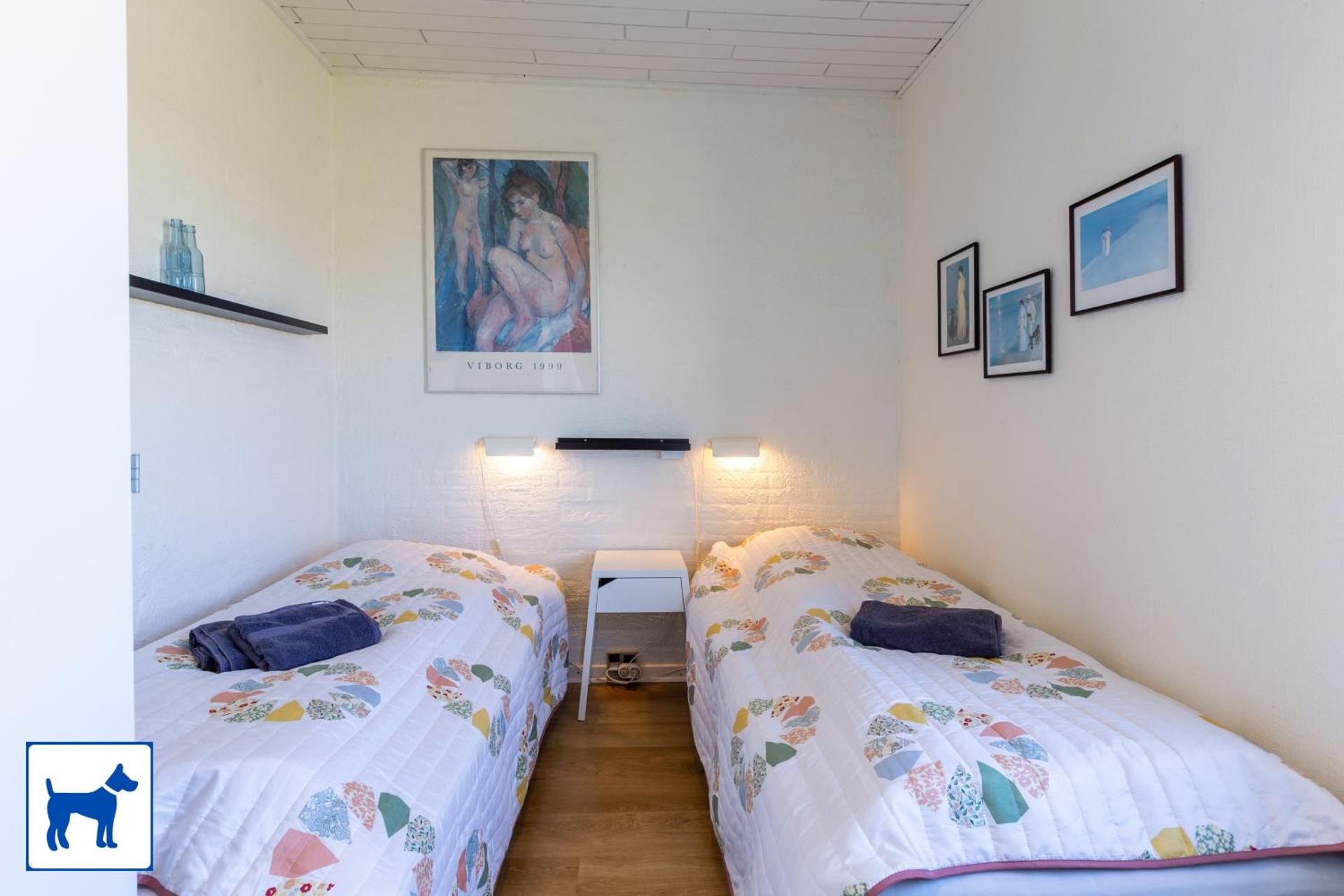 Lejlighed med terrasse