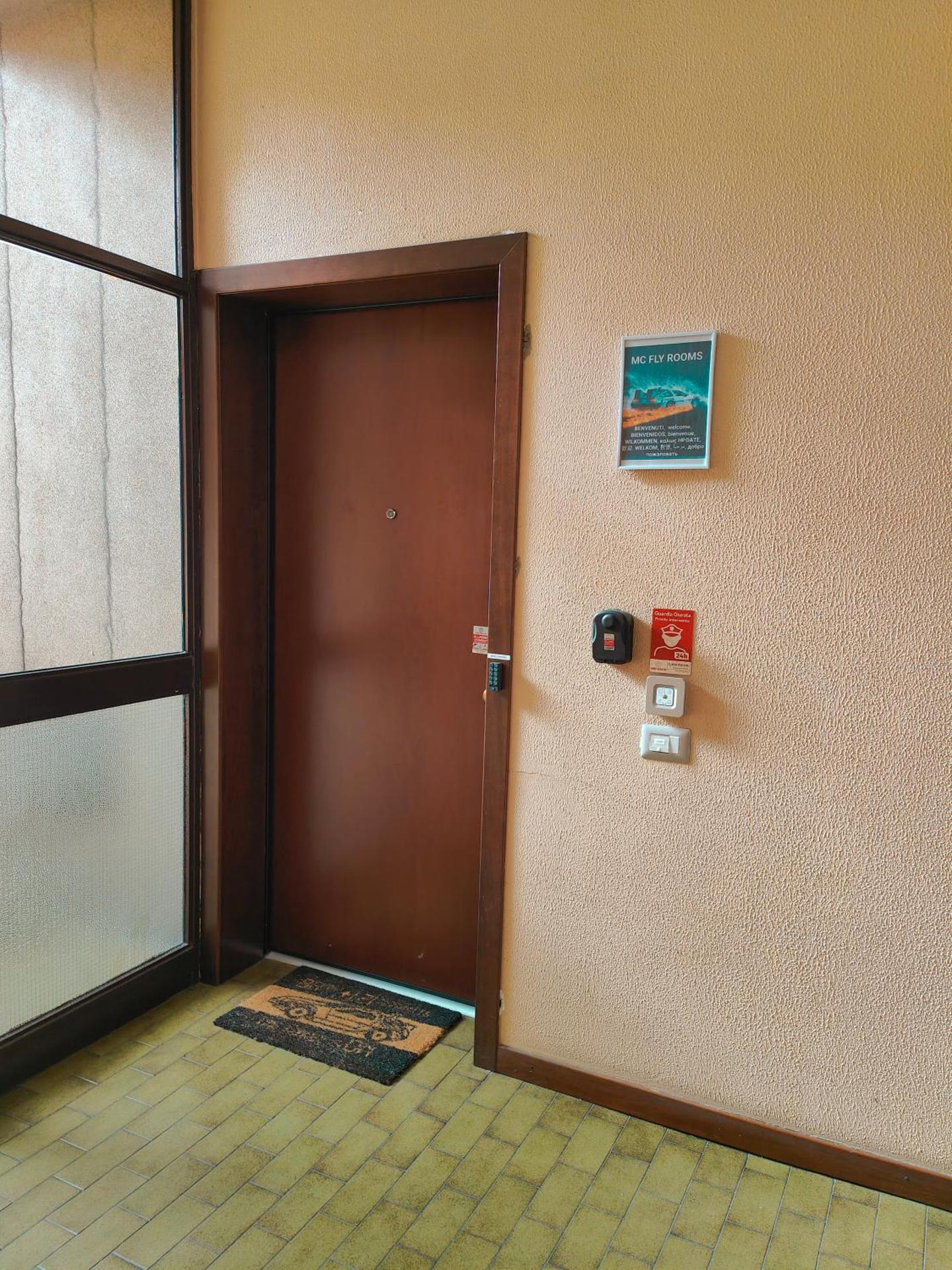 MC FLY ROOMS Malpensa airport