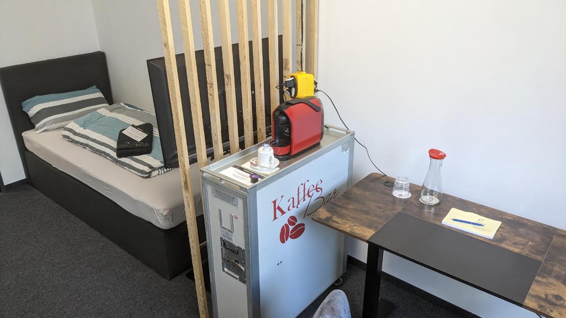 Coffee/tea facilities