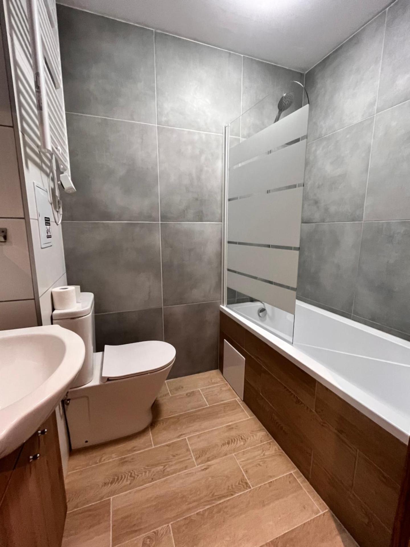 3 Budget Stay Apartments