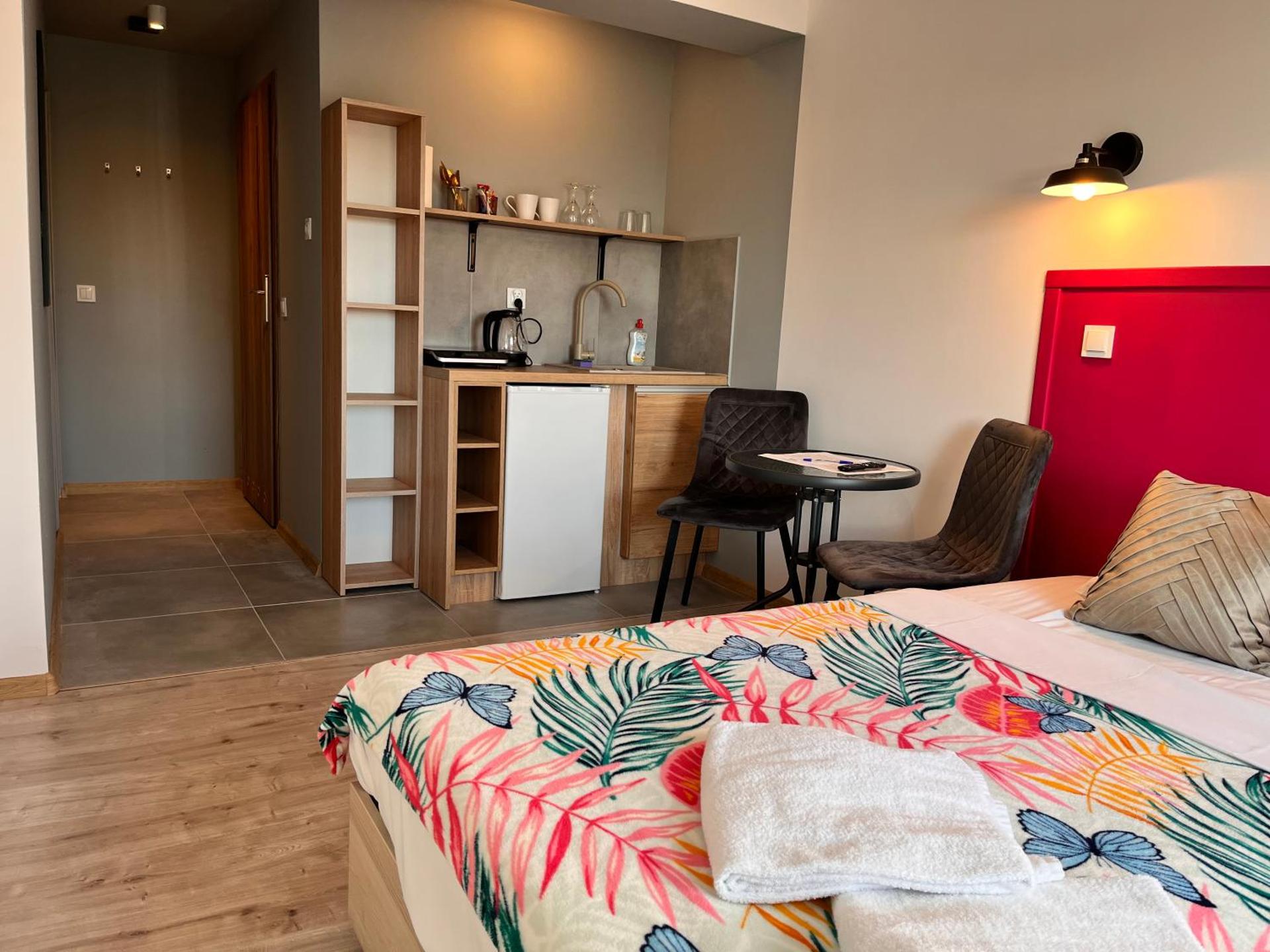 3 Budget Stay Apartments