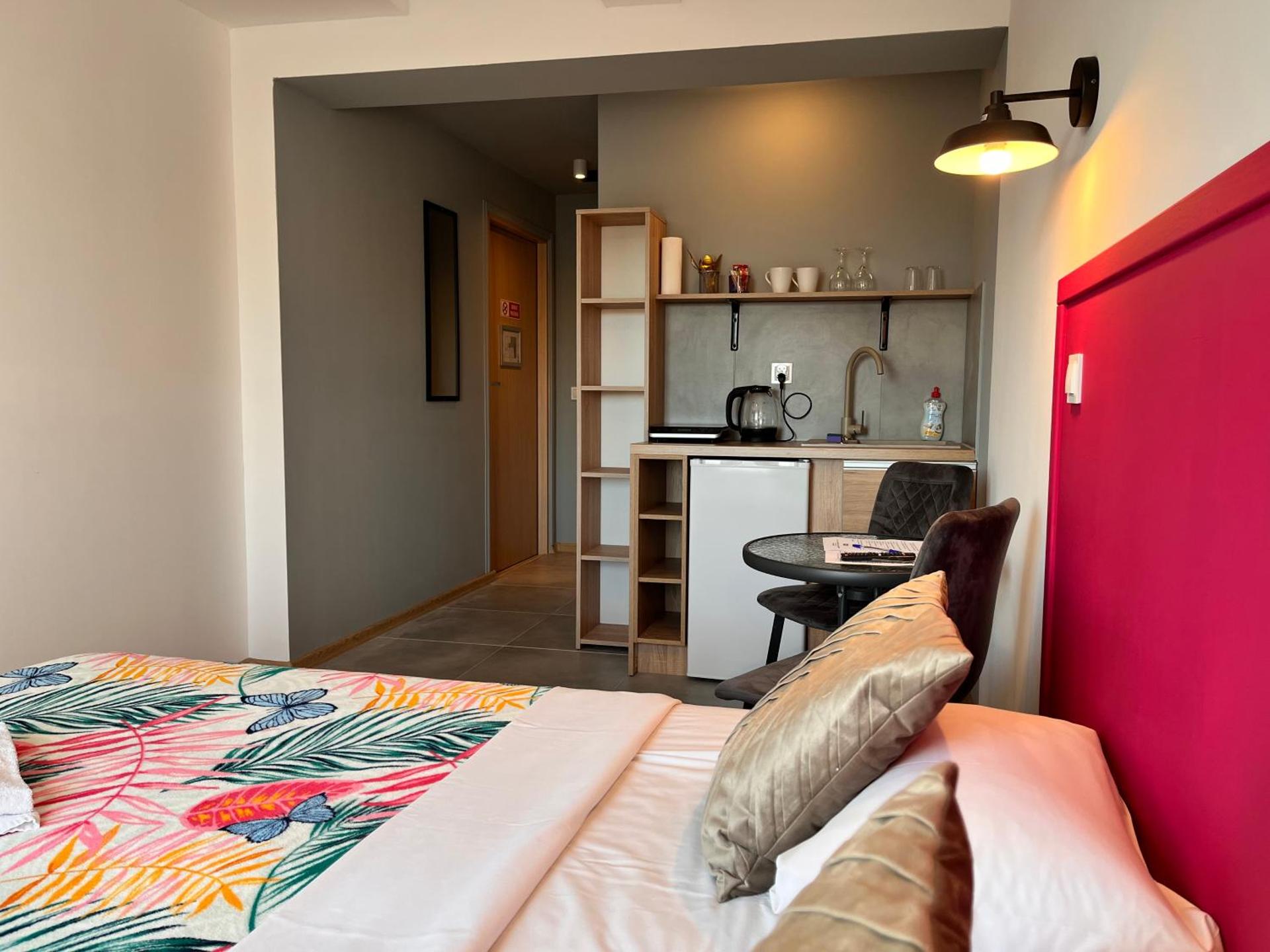 3 Budget Stay Apartments