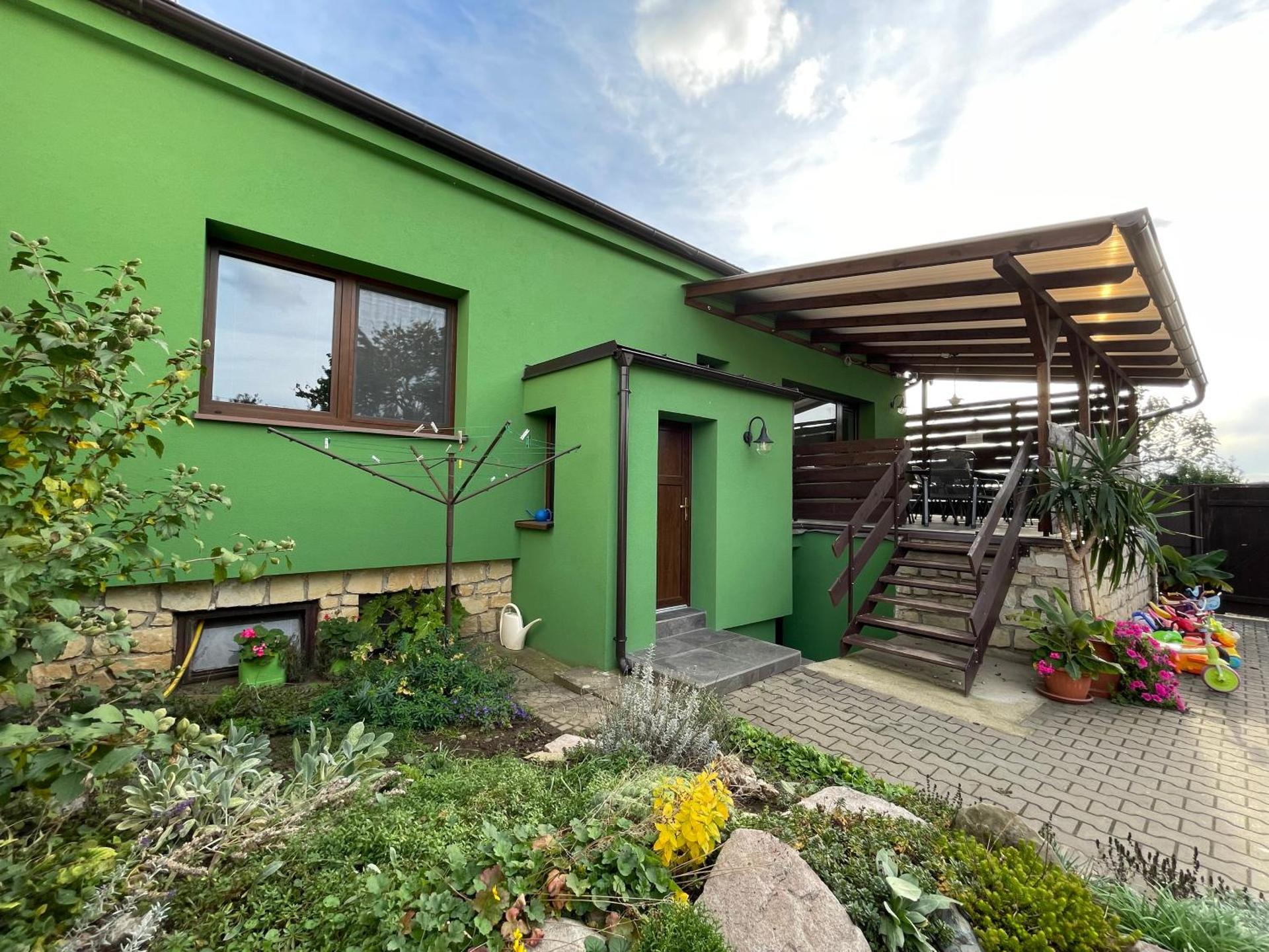 Dětský svět nedaleko Kraví Hory