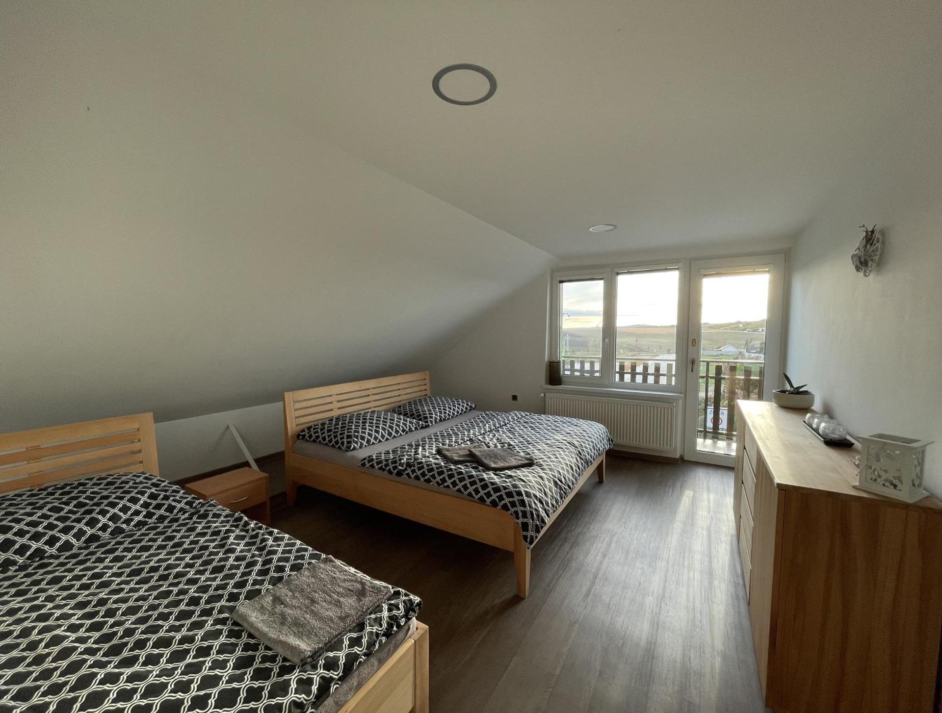 Dětský svět nedaleko Kraví Hory