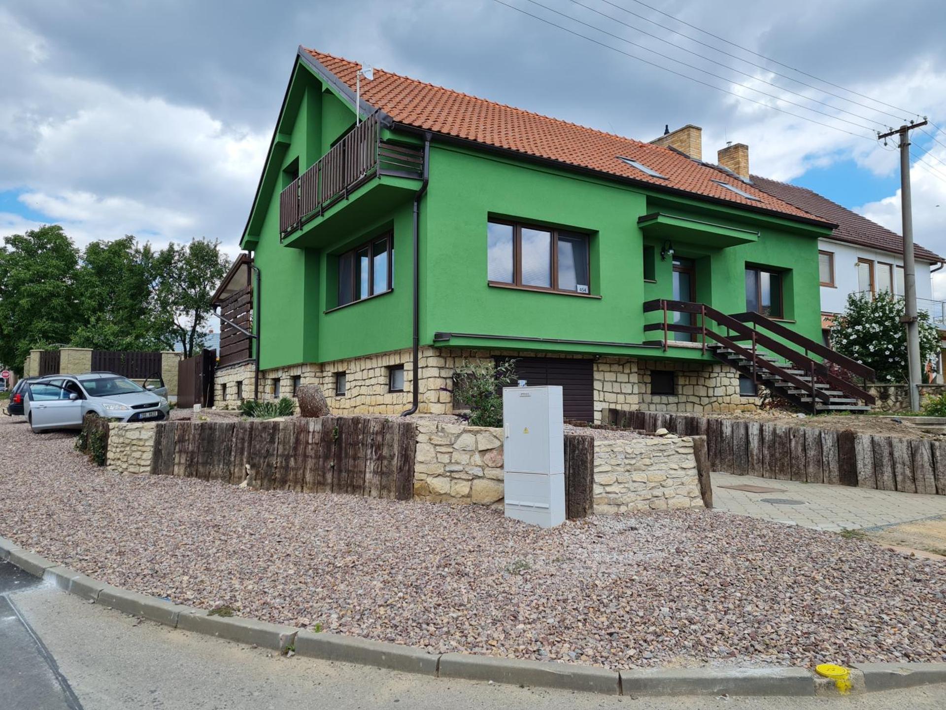 Dětský svět nedaleko Kraví Hory