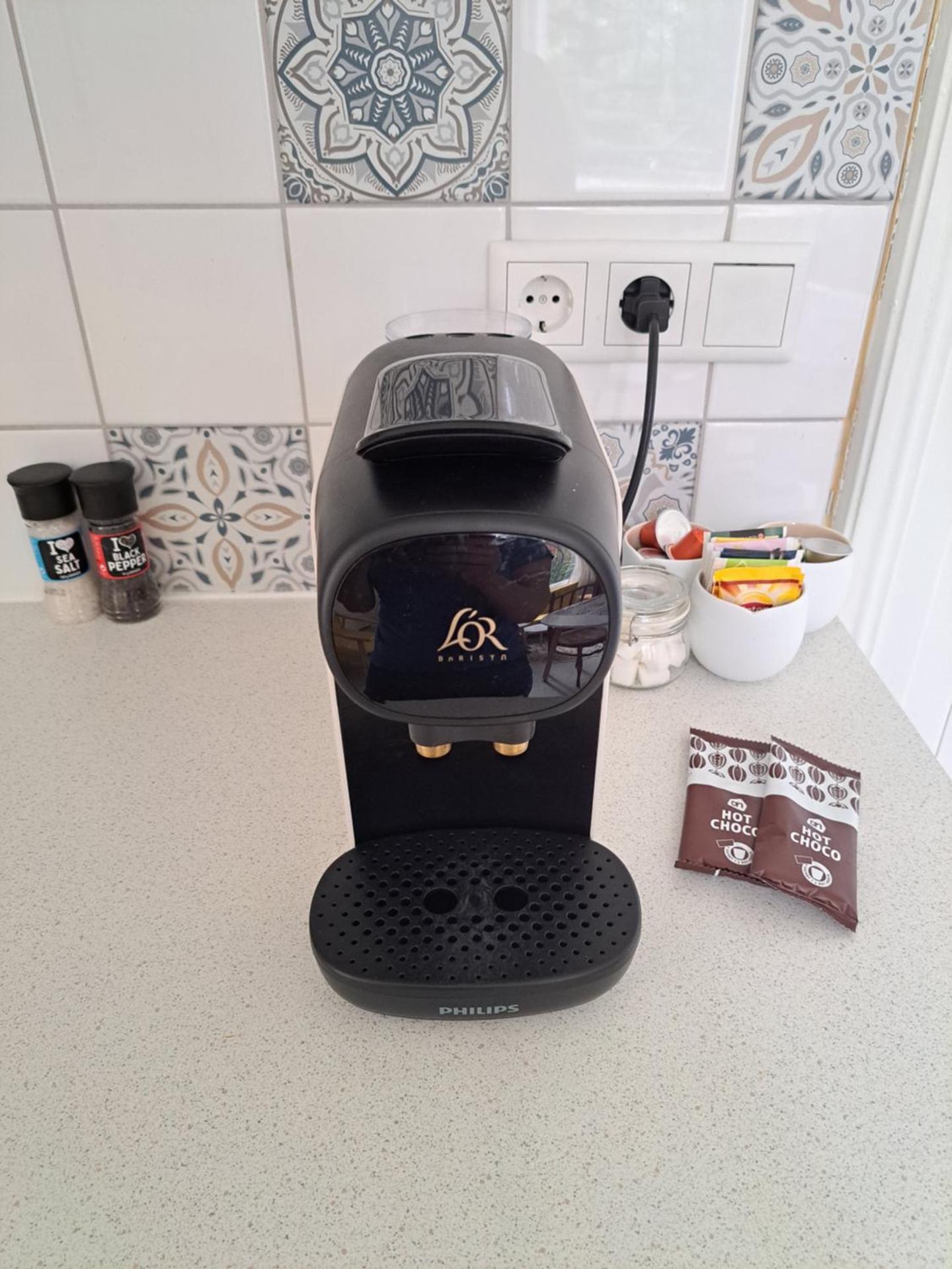 Coffee/tea facilities