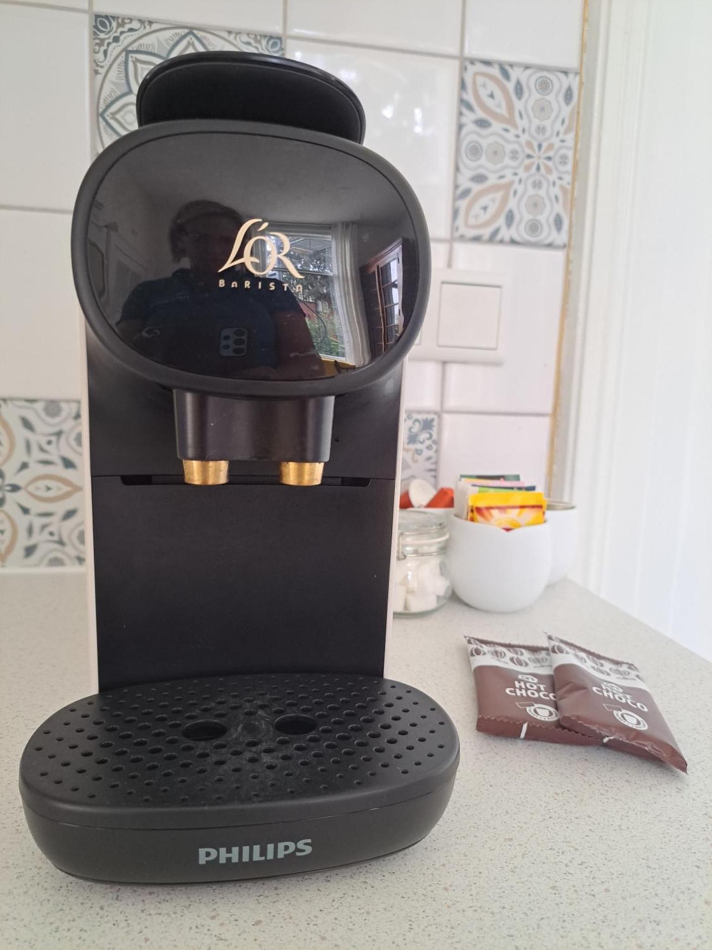 Coffee/tea facilities