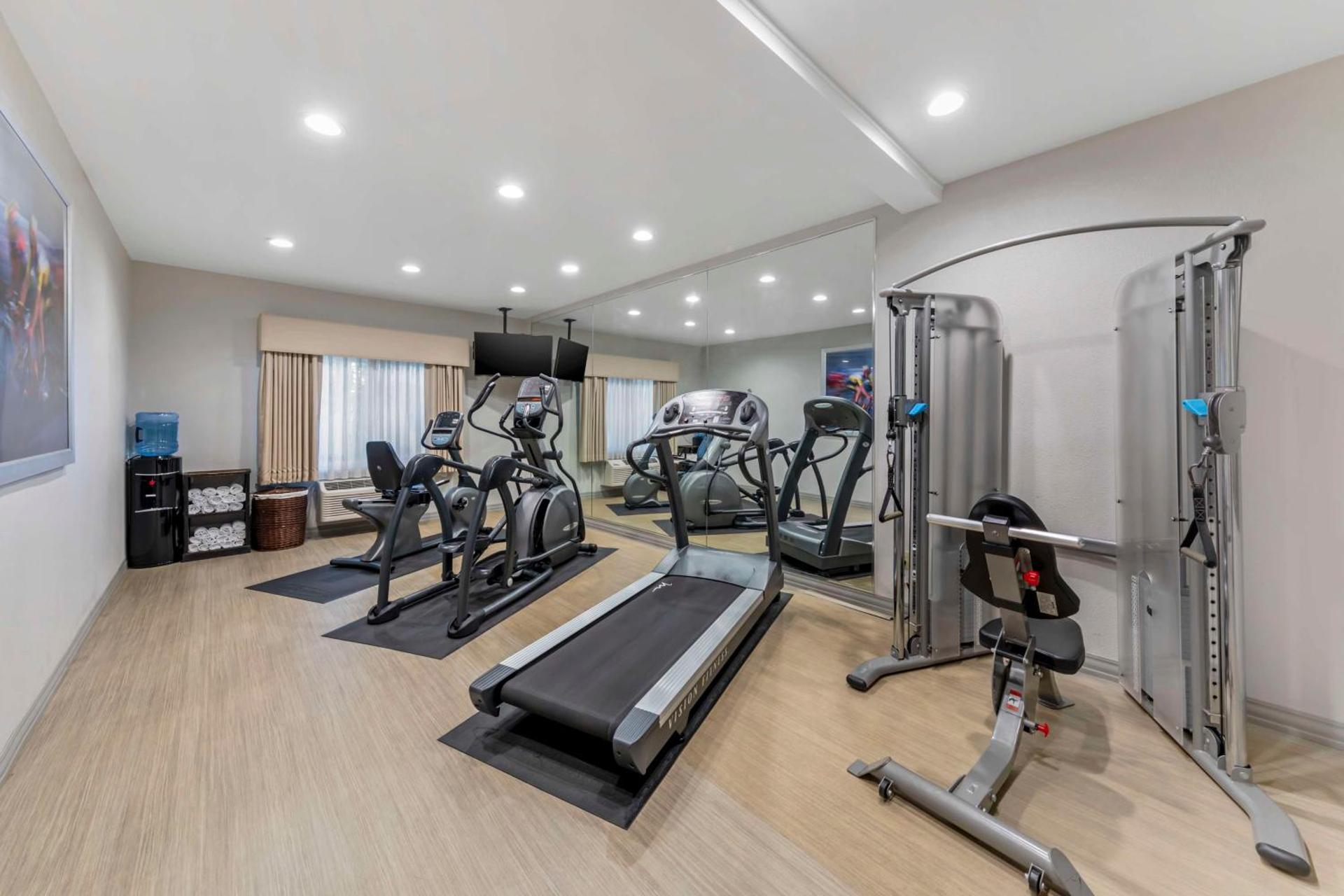 Fitness centre/facilities
