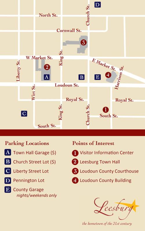 Leesburg Colonial Inn